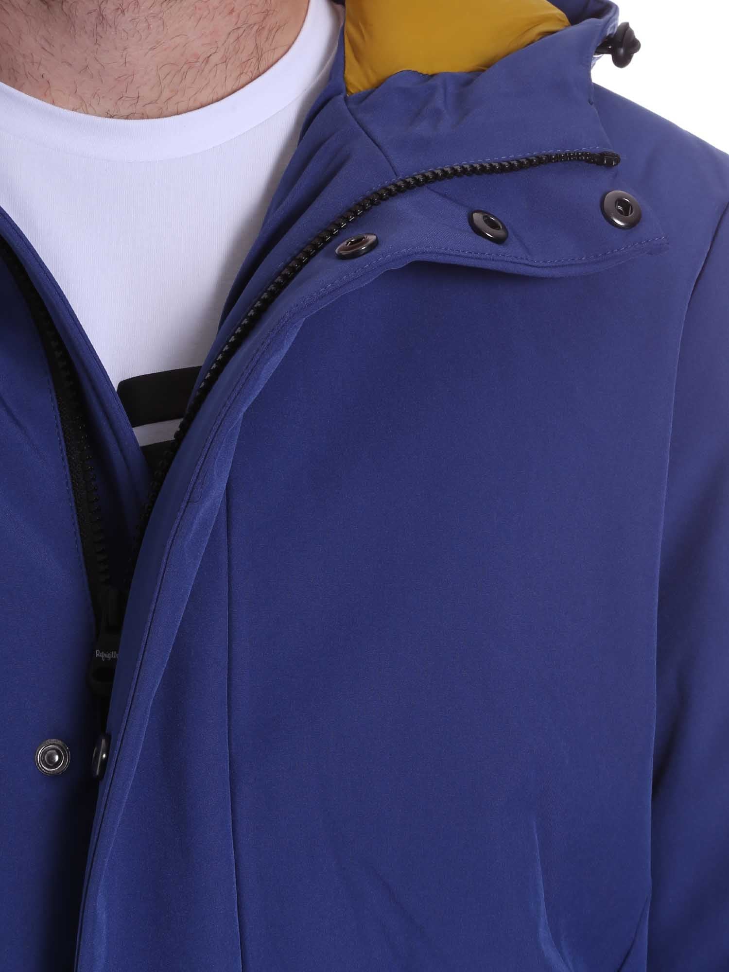 Giacche Blu Refrigiwear