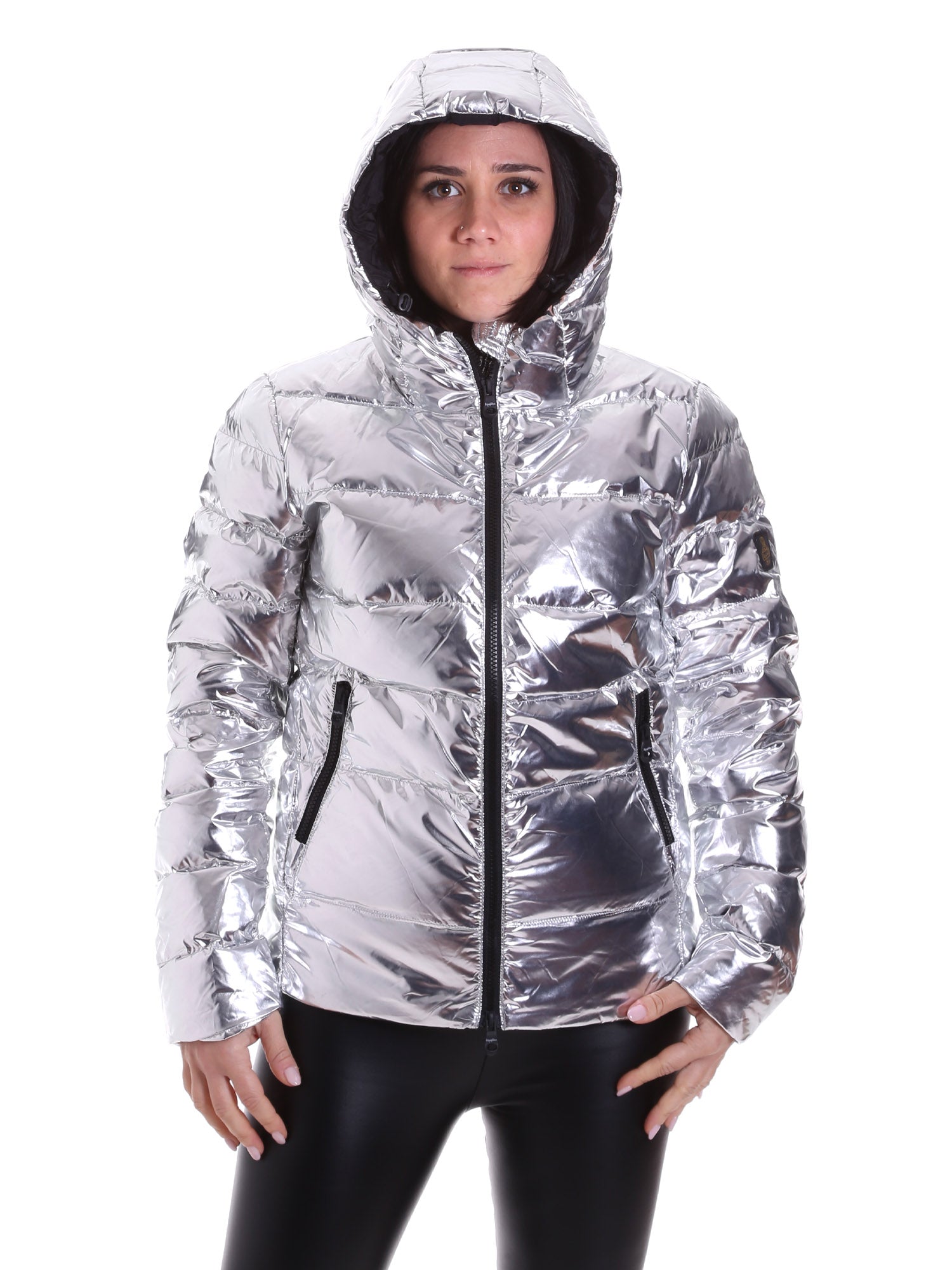 Piumini Grigio Refrigiwear