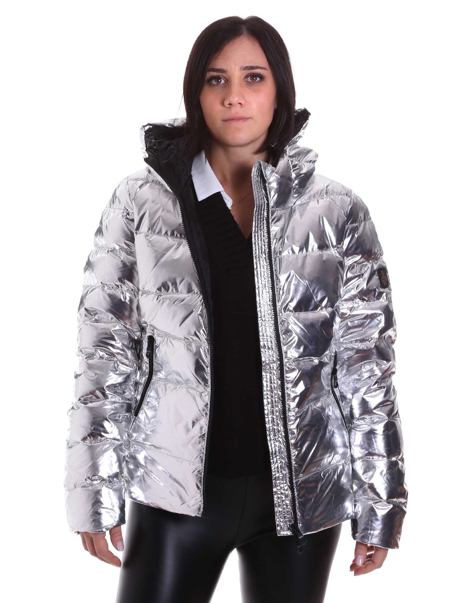 Piumini Grigio Refrigiwear