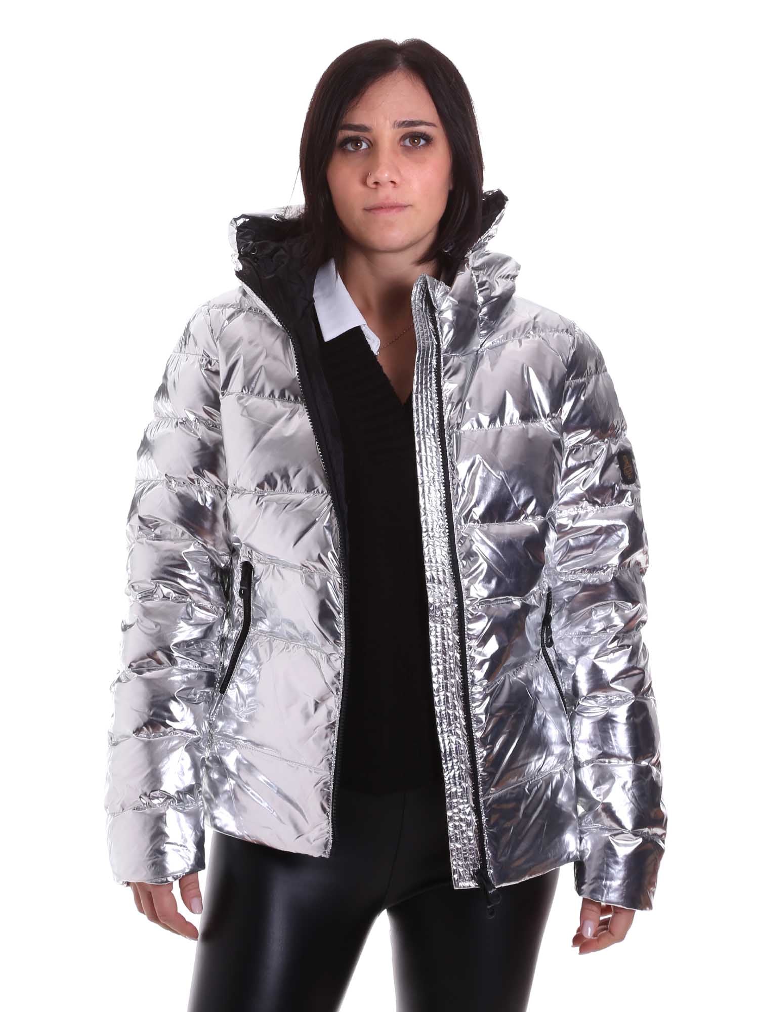 Piumini Grigio Refrigiwear
