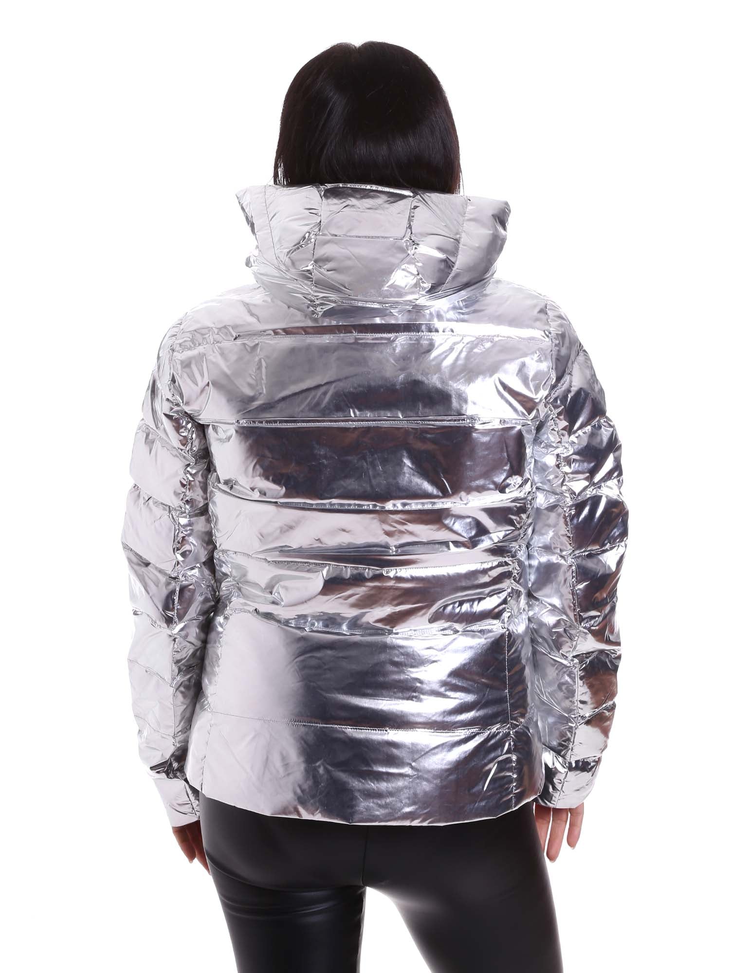 Piumini Grigio Refrigiwear