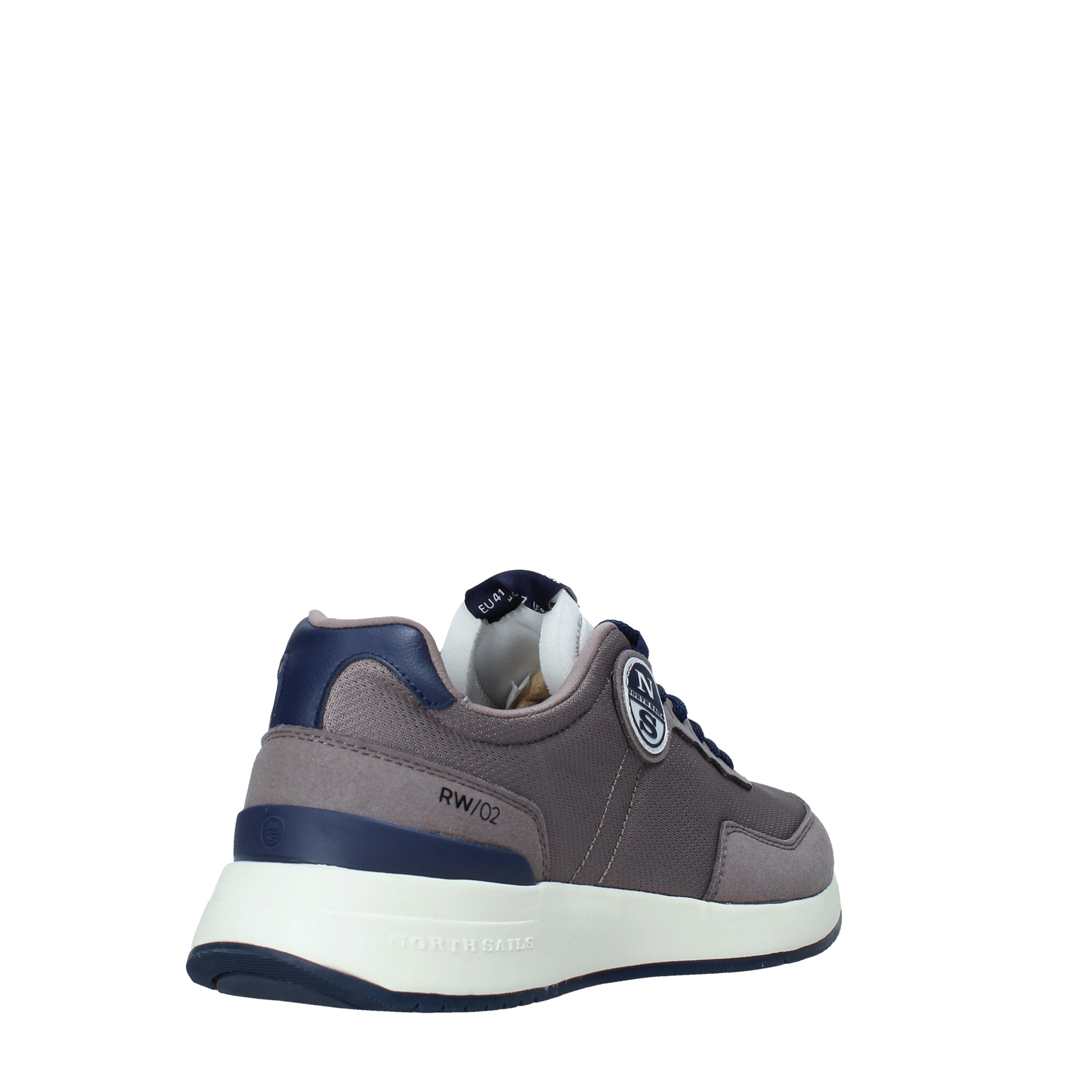 Sneakers Grigio North Sails