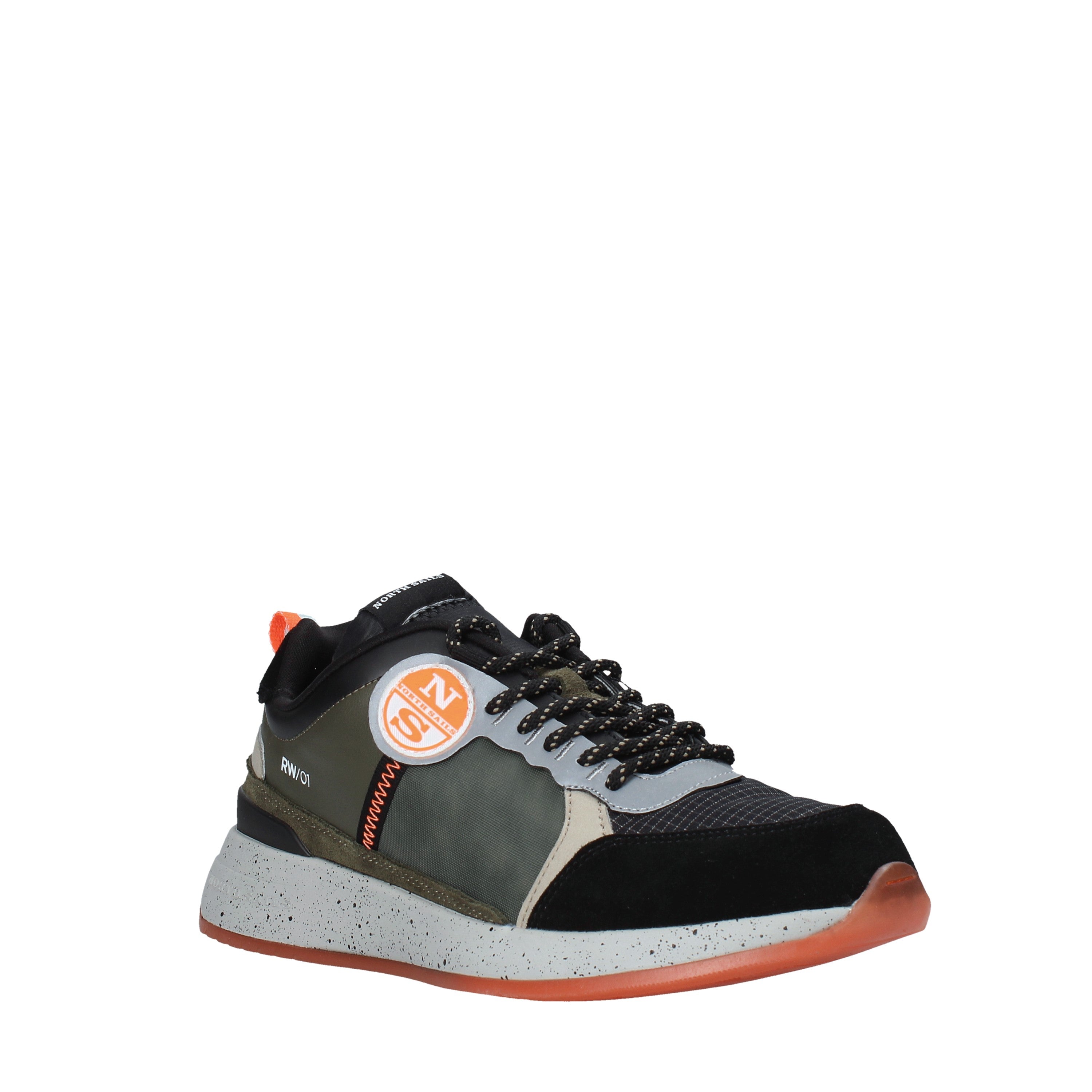 Sneakers Verde North Sails
