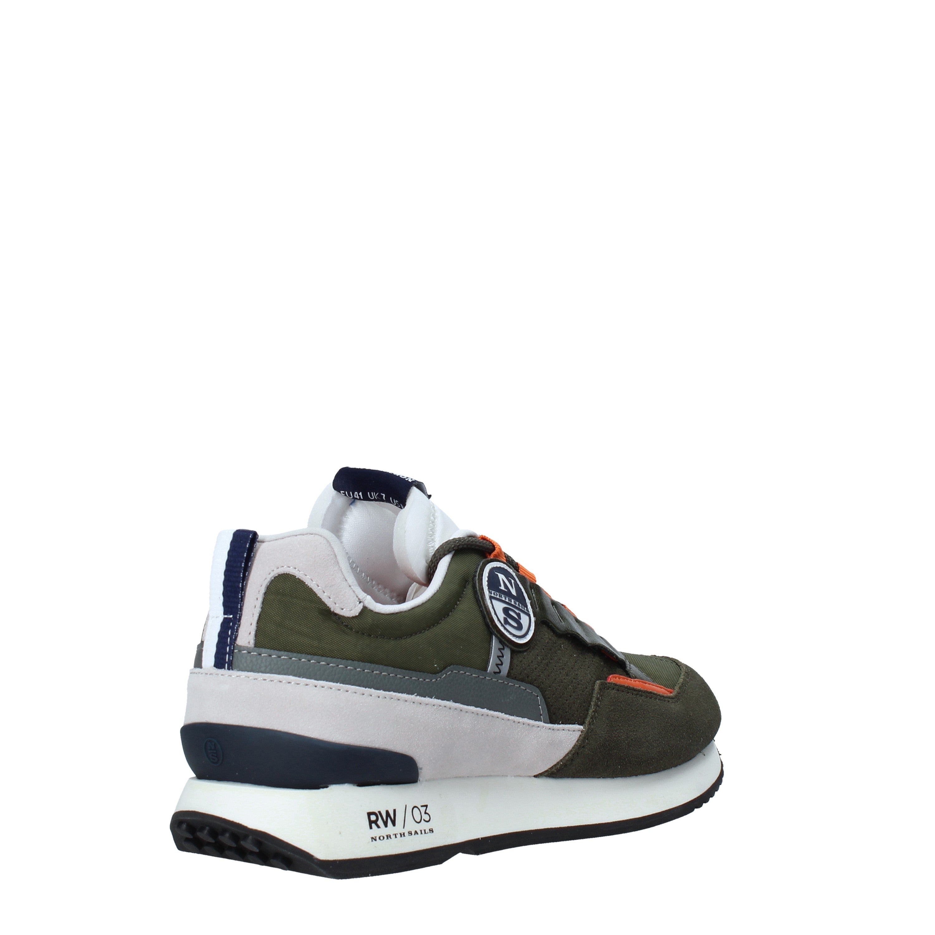 Sneakers Verde North Sails