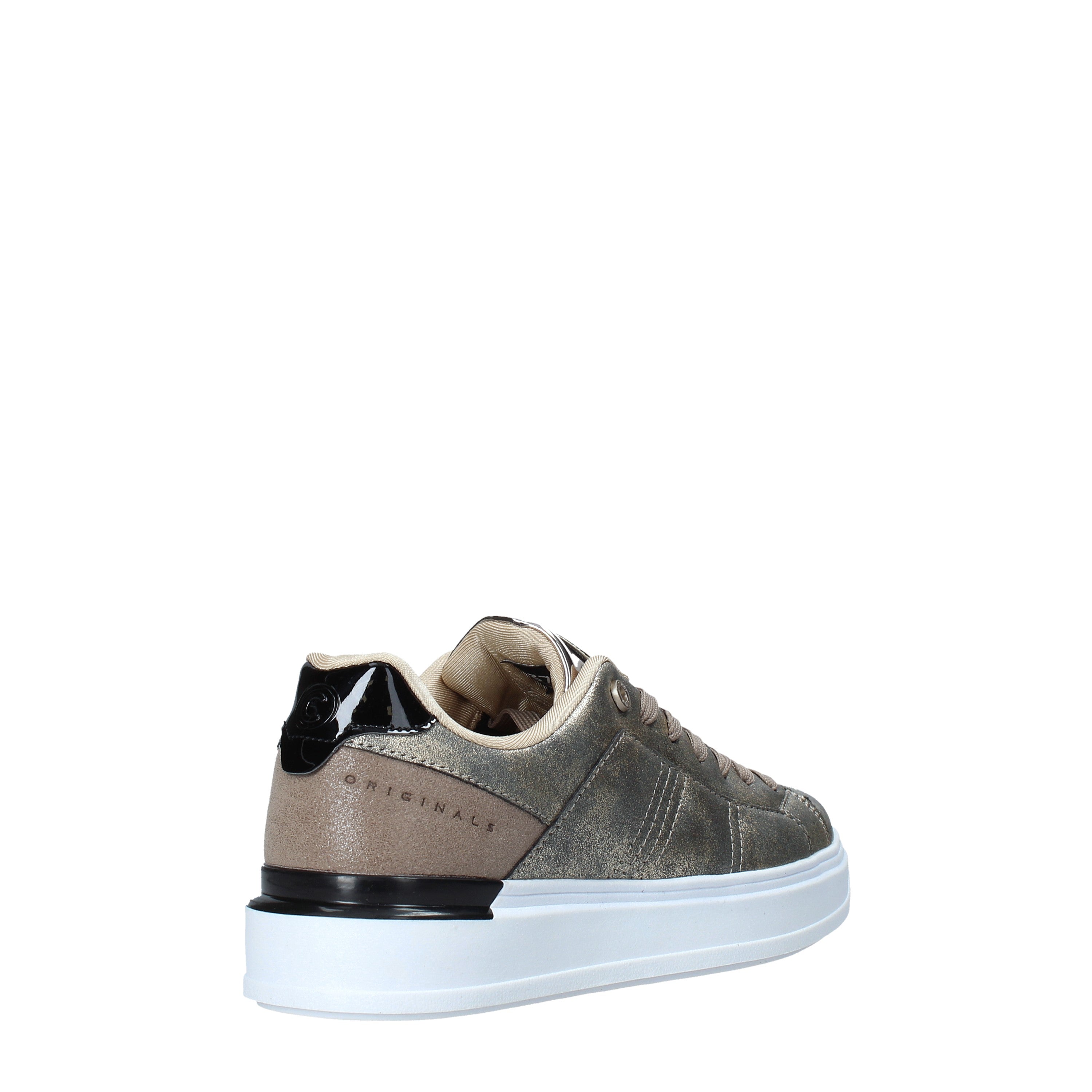 Sneakers Beige Colmar