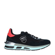 Sneakers Nero Blauer Shoes