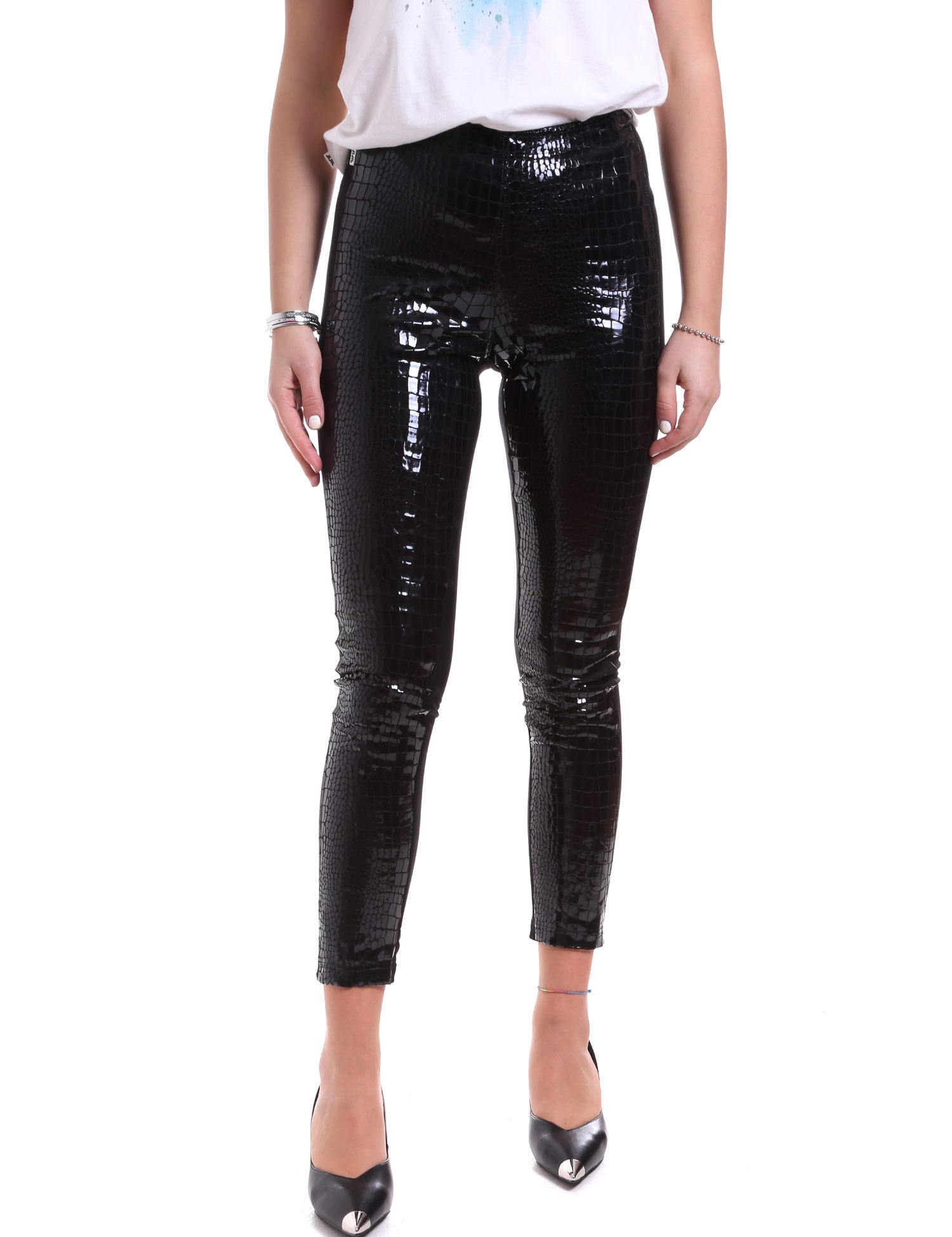 Leggings Nero Jijil