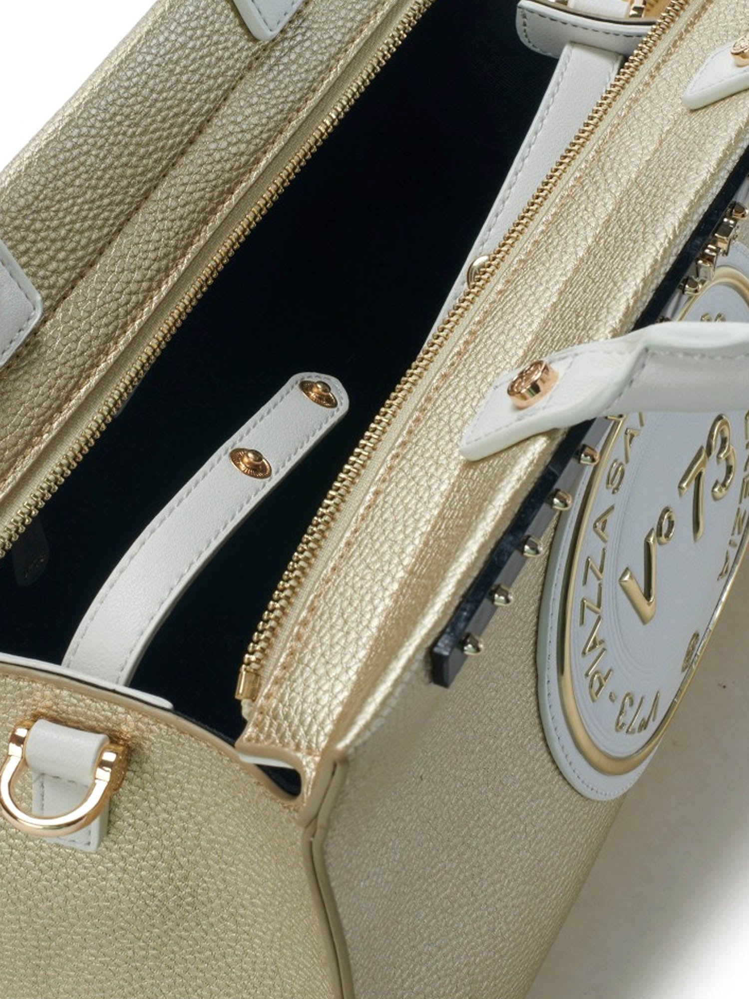 Bauletto Dorato V73
