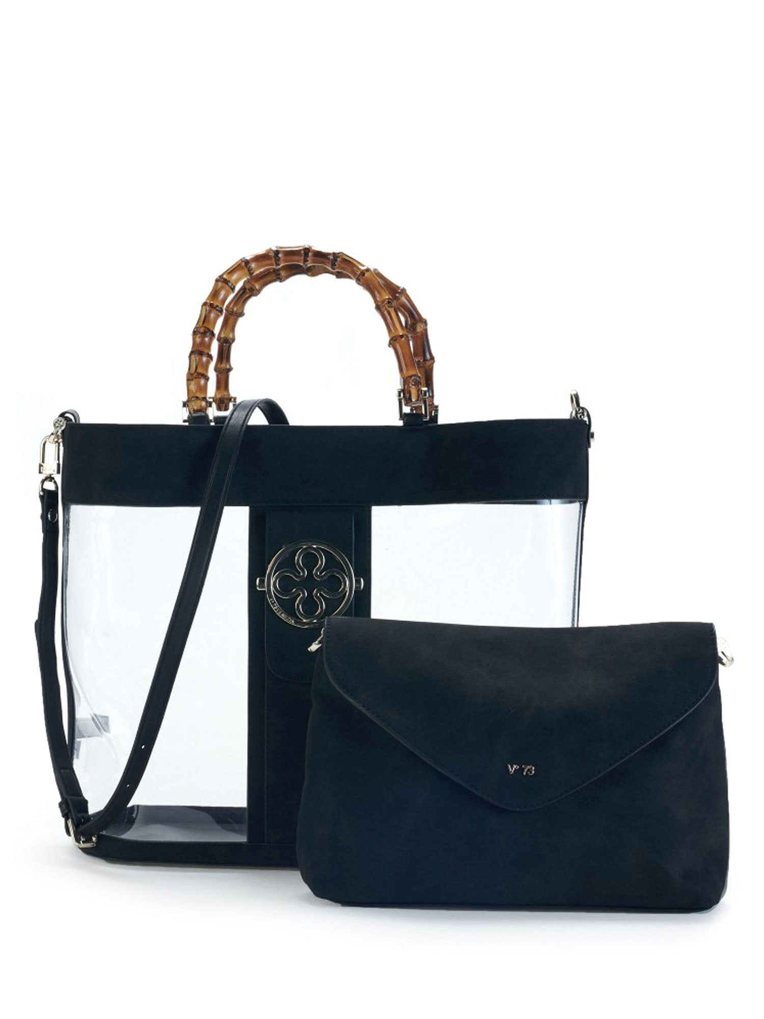Shopper Nero V73
