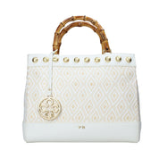 Shopper Bianco V73