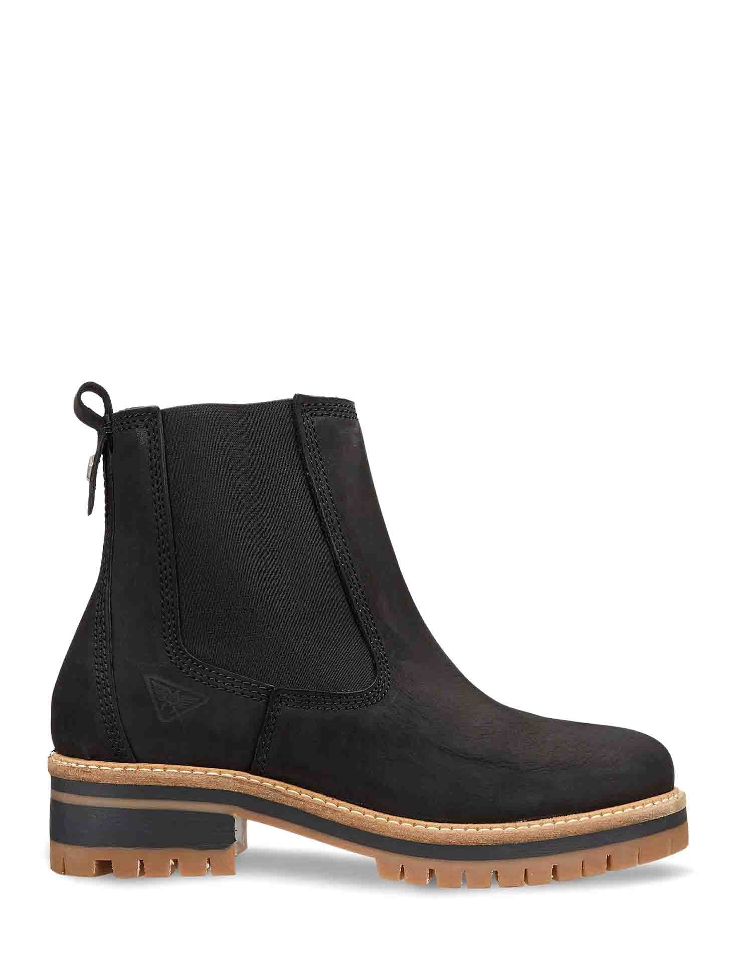 Stivaletti Nero Docksteps