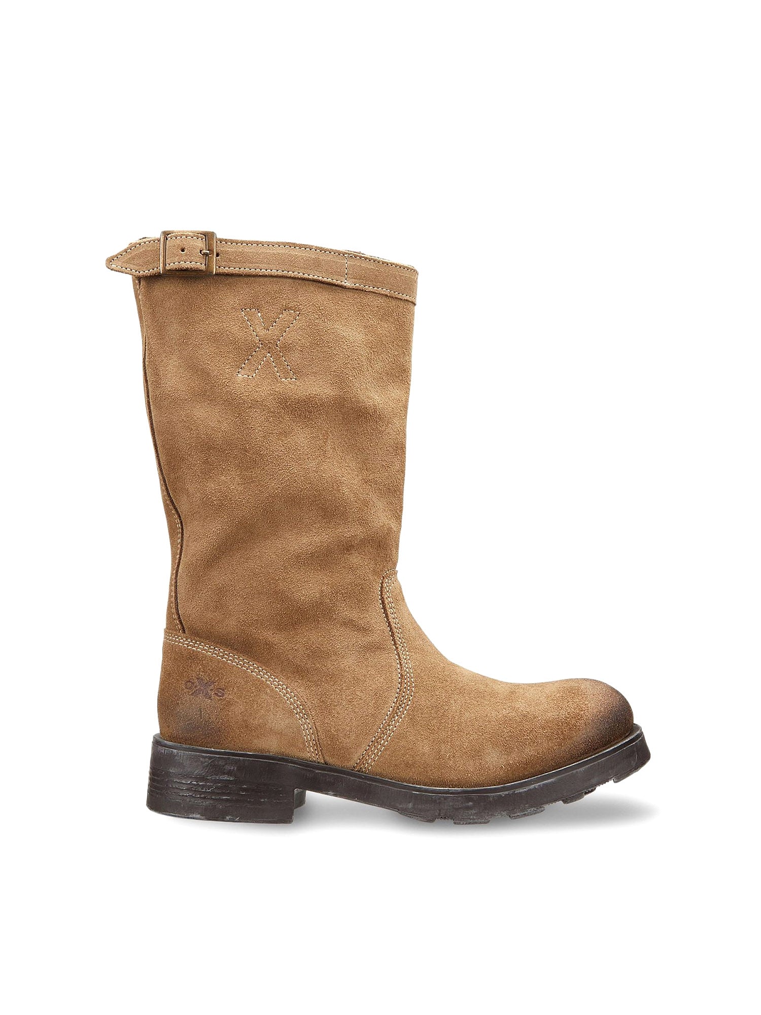 Stivali Beige Oxs