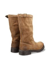 Stivali Beige Oxs