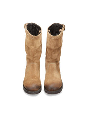 Stivali Beige Oxs