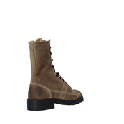 Anfibi Beige Oxs