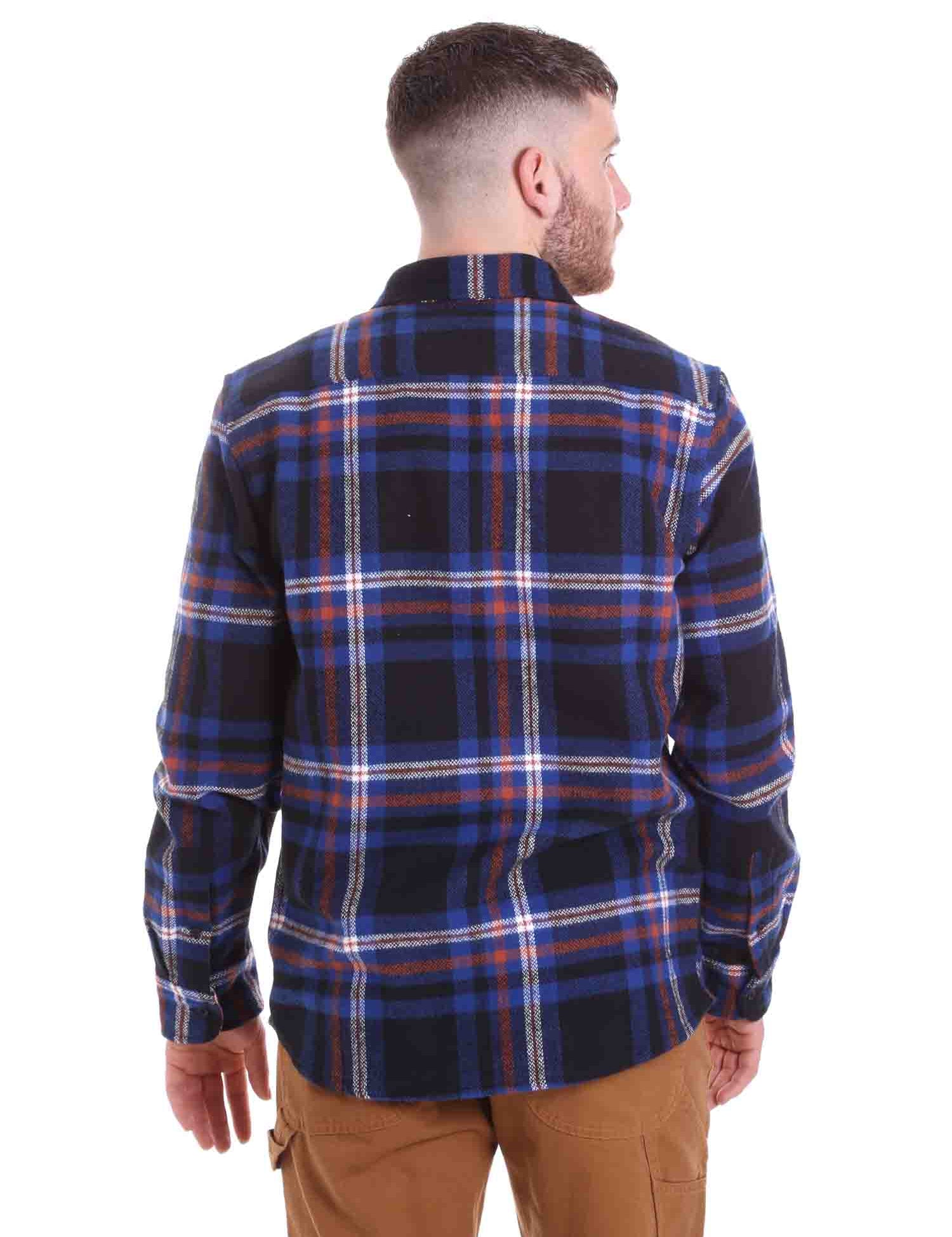 Camicie Blu Dickies