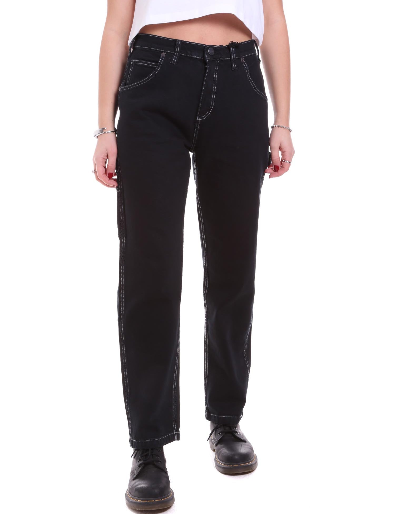 Jeans Nero Dickies