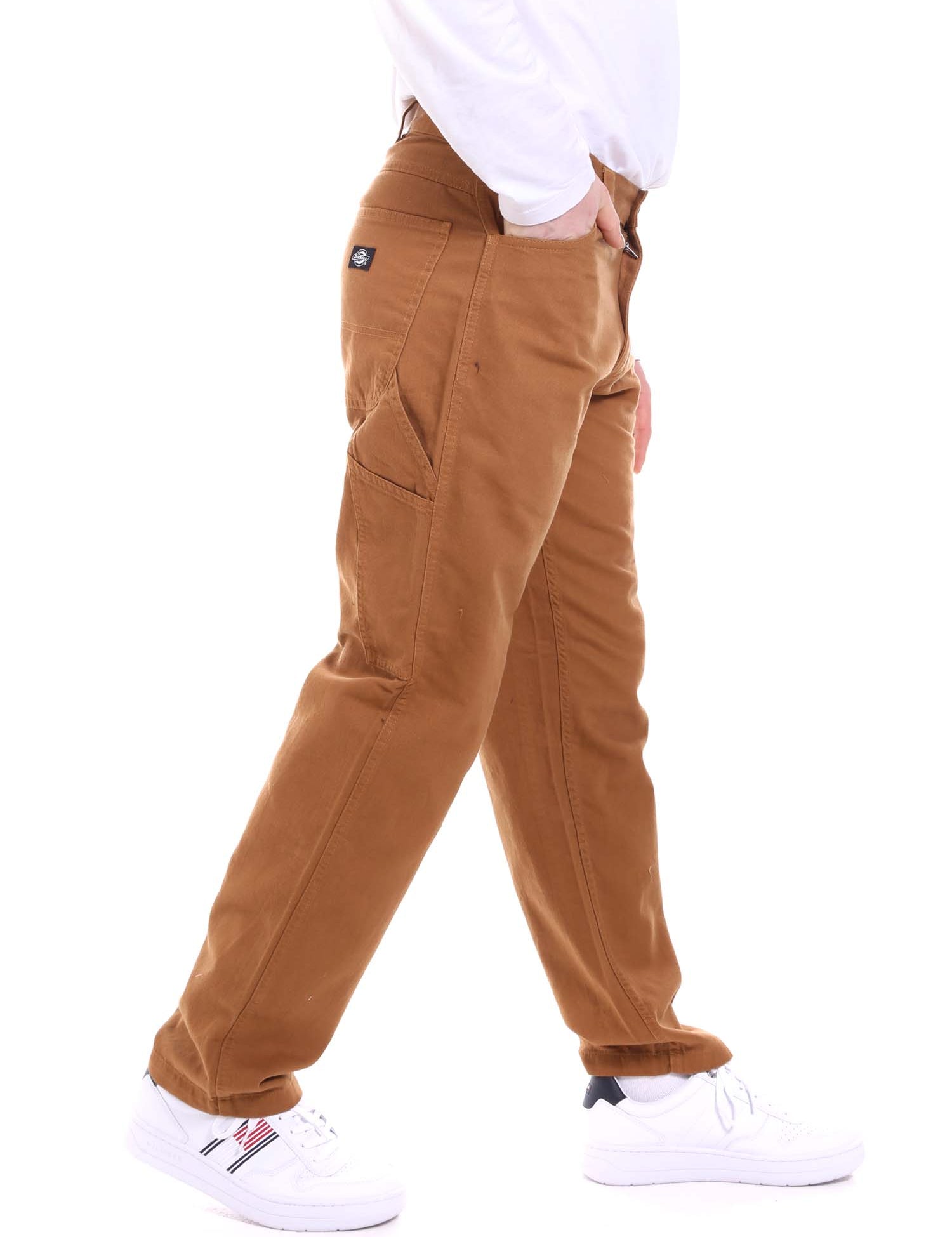 Pantaloni Marrone Dickies
