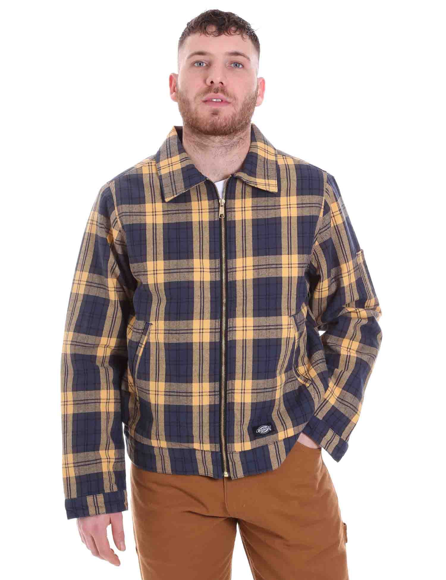 Giacche Blu Dickies