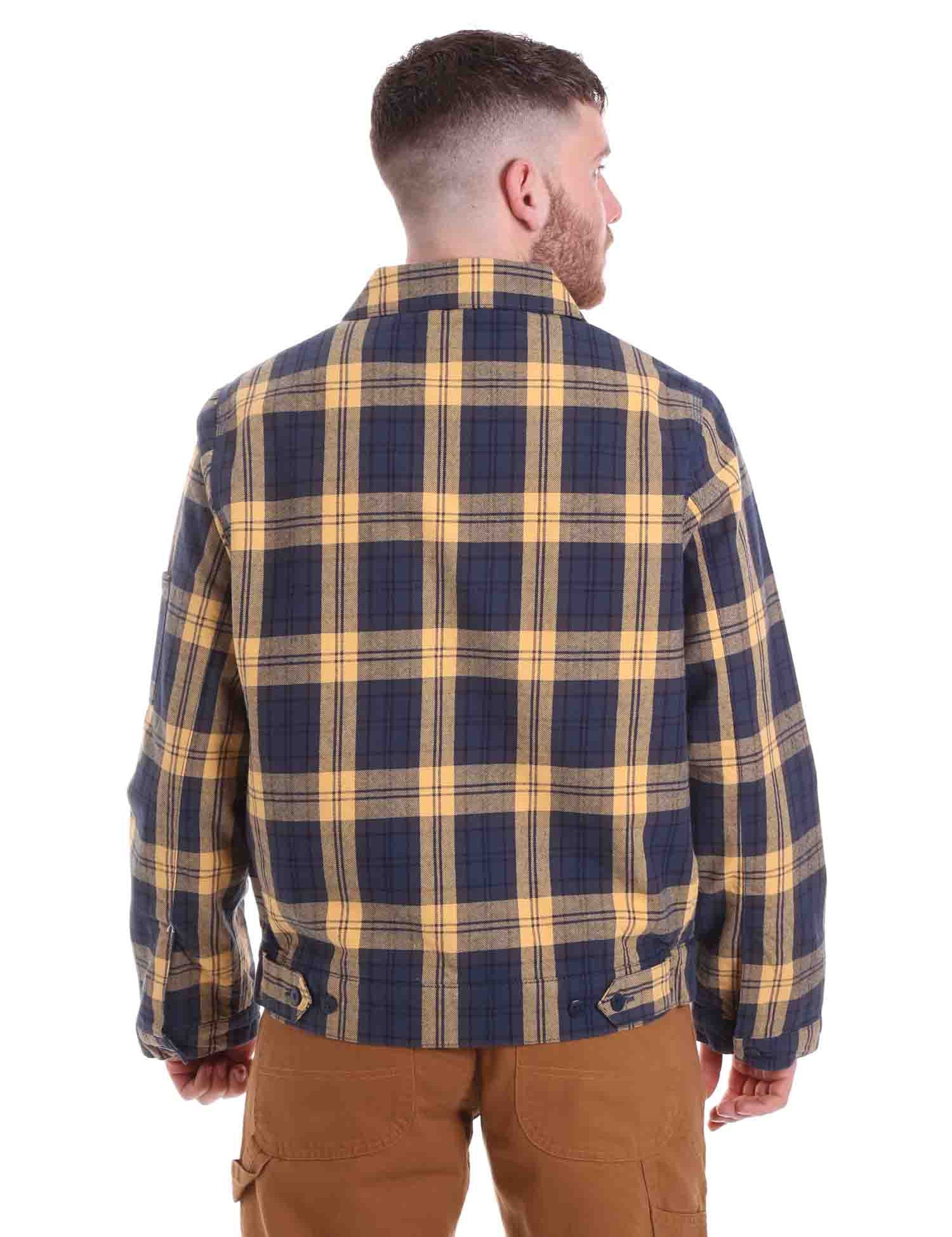 Giacche Blu Dickies