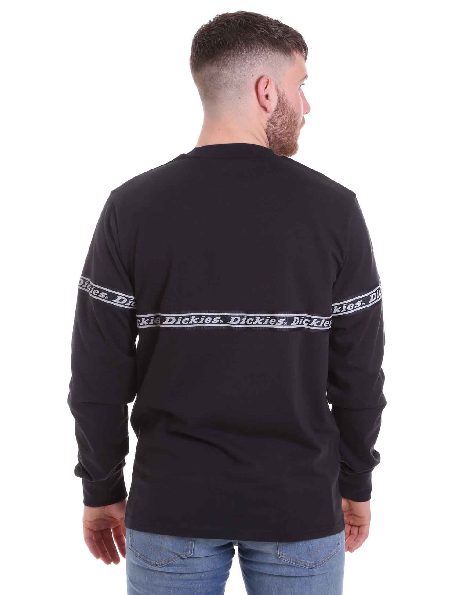 T-shirt Nero Dickies
