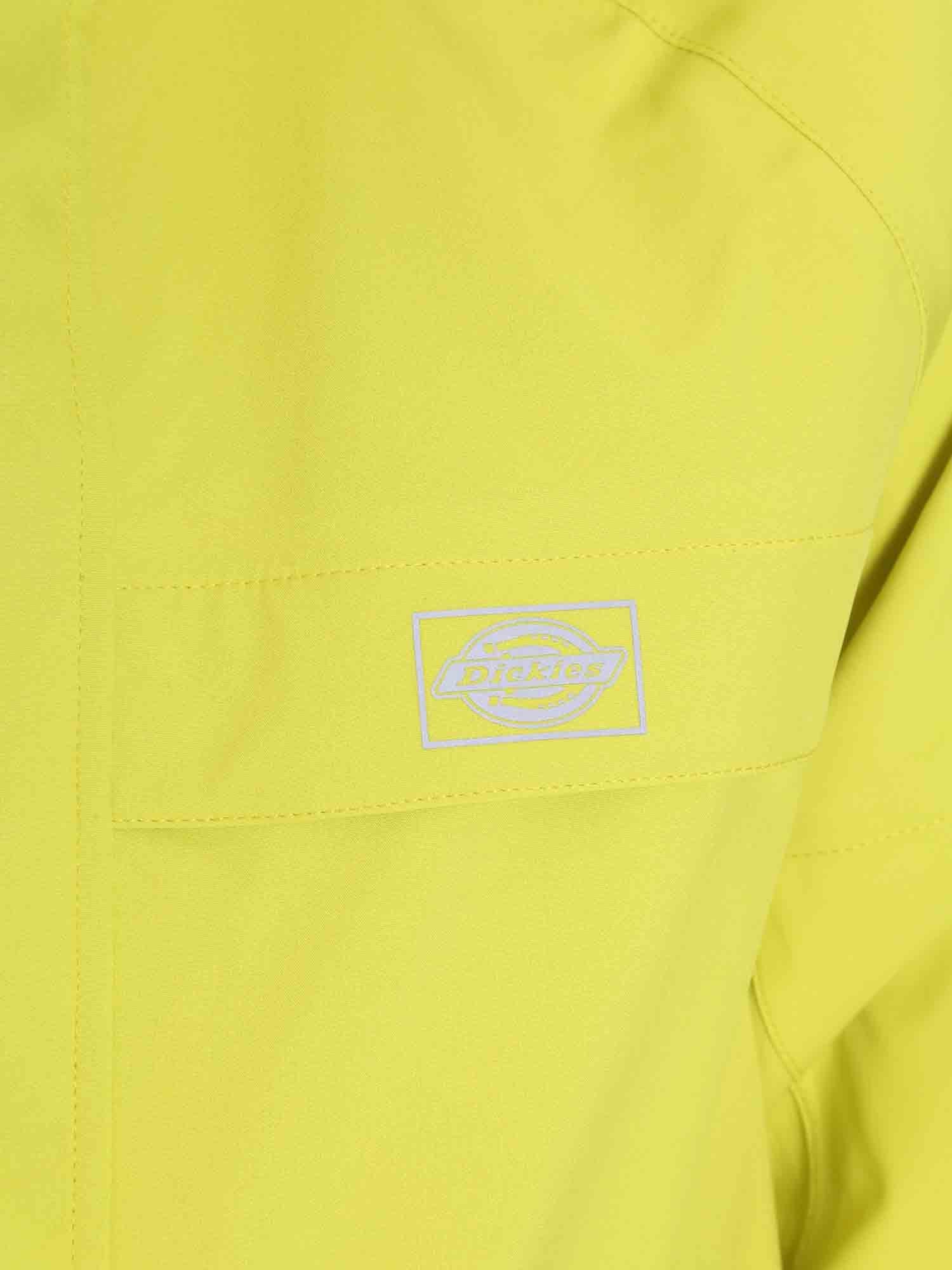 Giacche Giallo Dickies