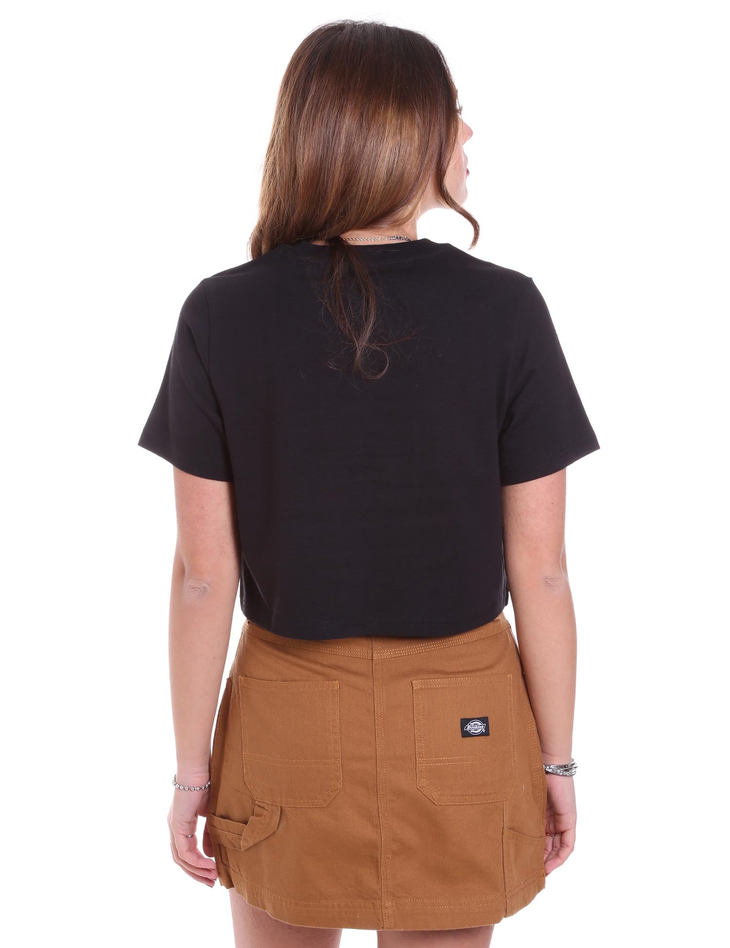 T-shirt Nero Dickies