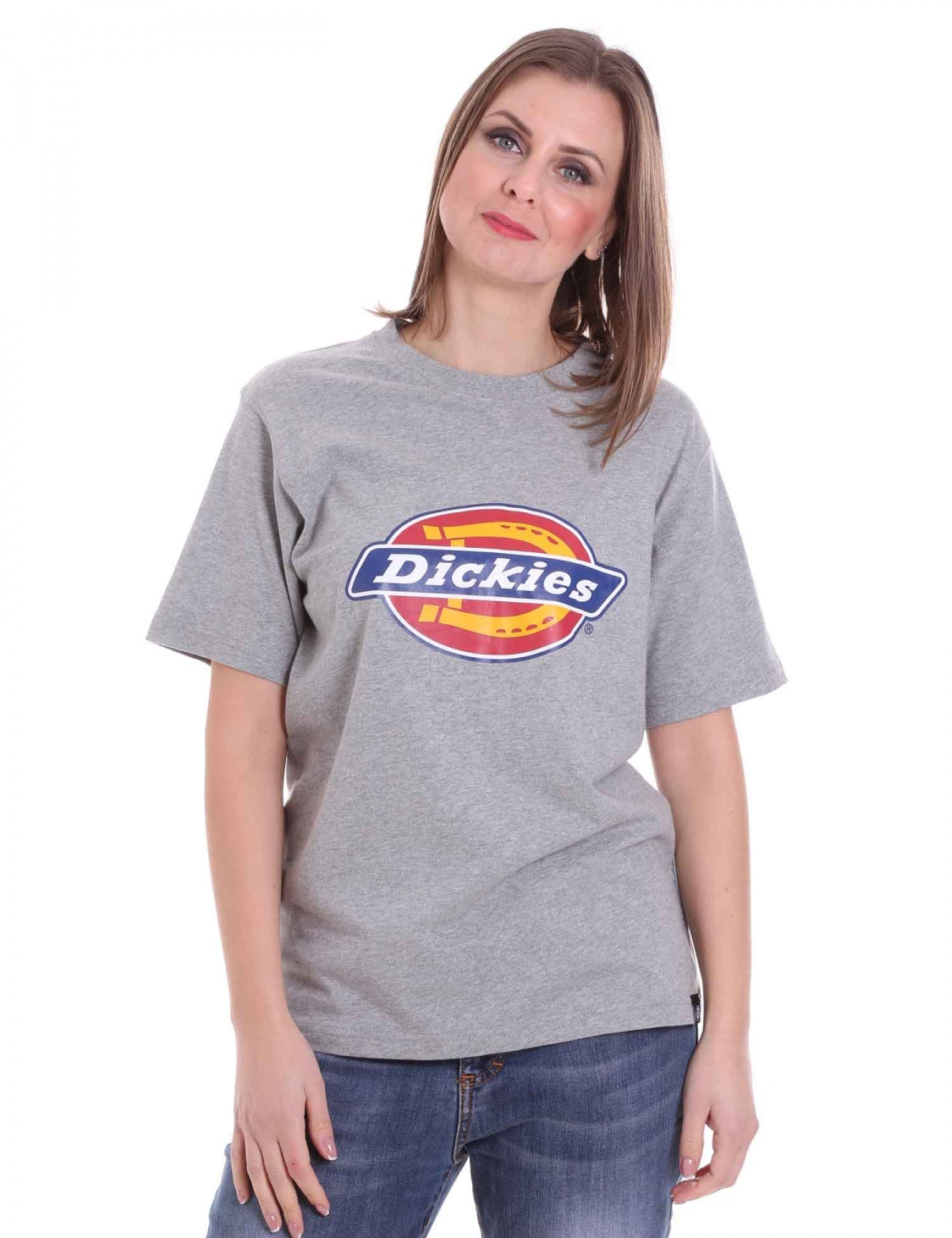 T-shirt Grigio Dickies