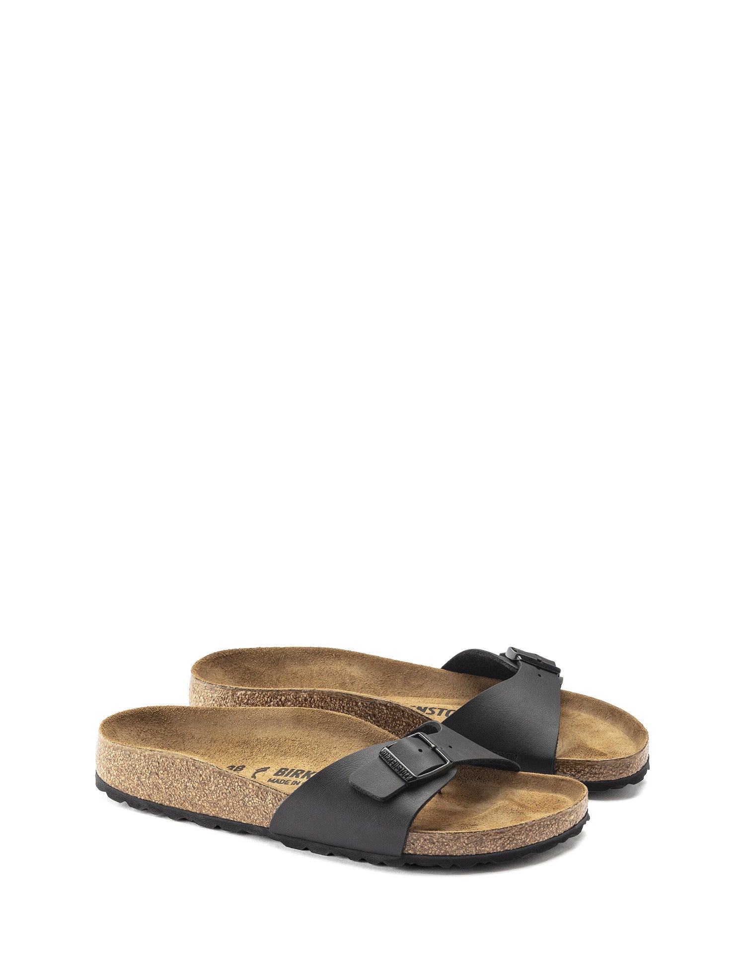 Sandali Nero Birkenstock