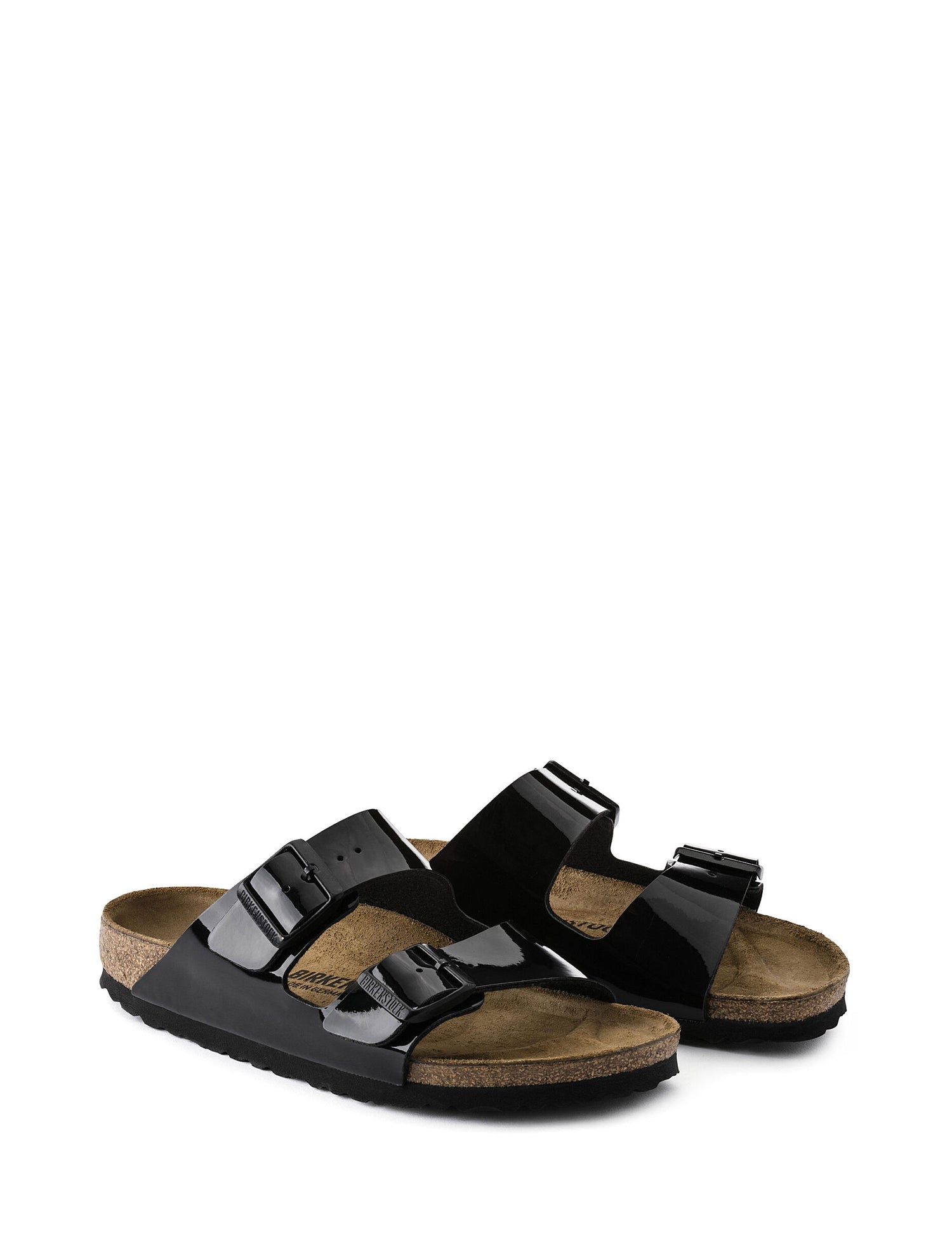 Sandali Nero Birkenstock