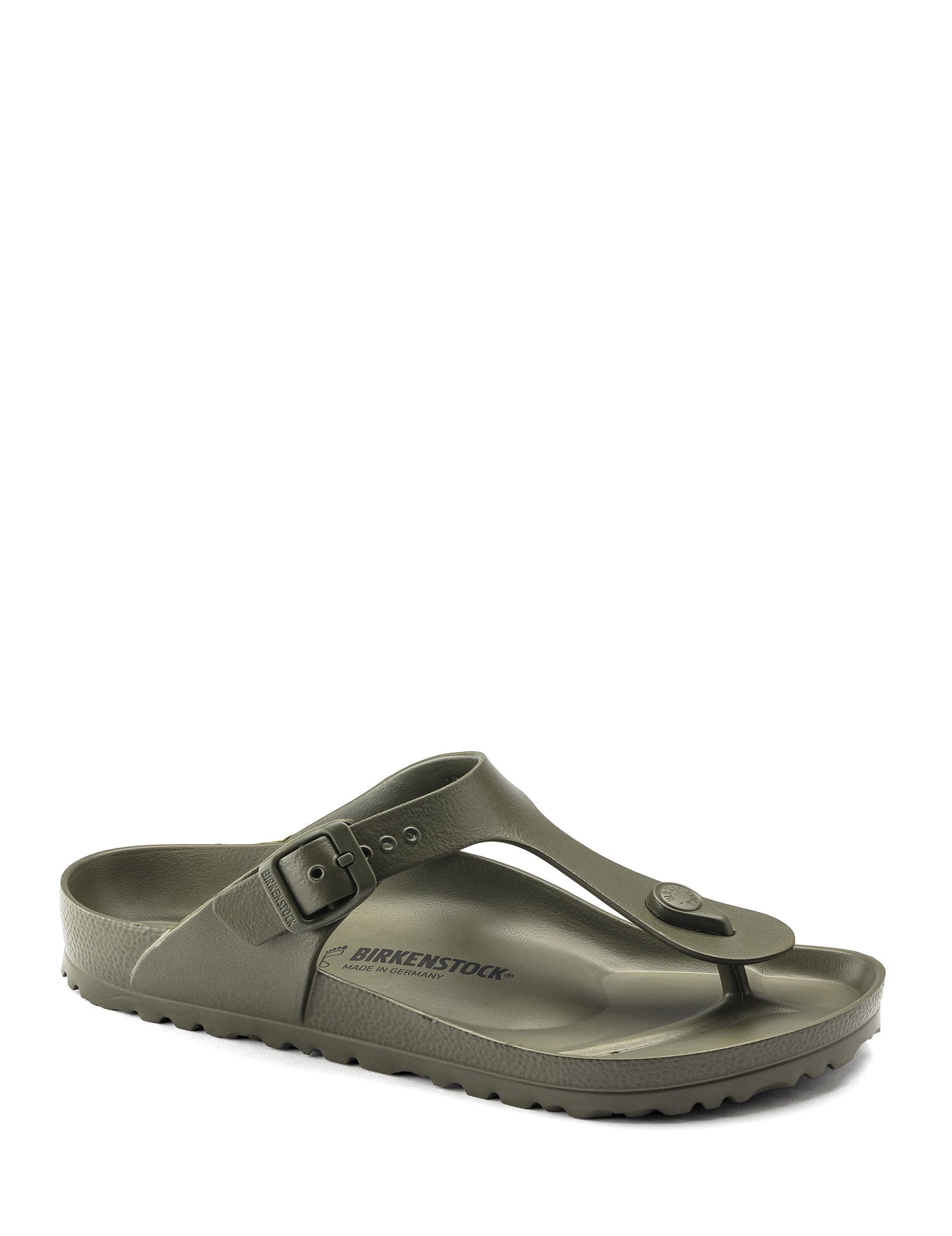 Infradito Verde Birkenstock