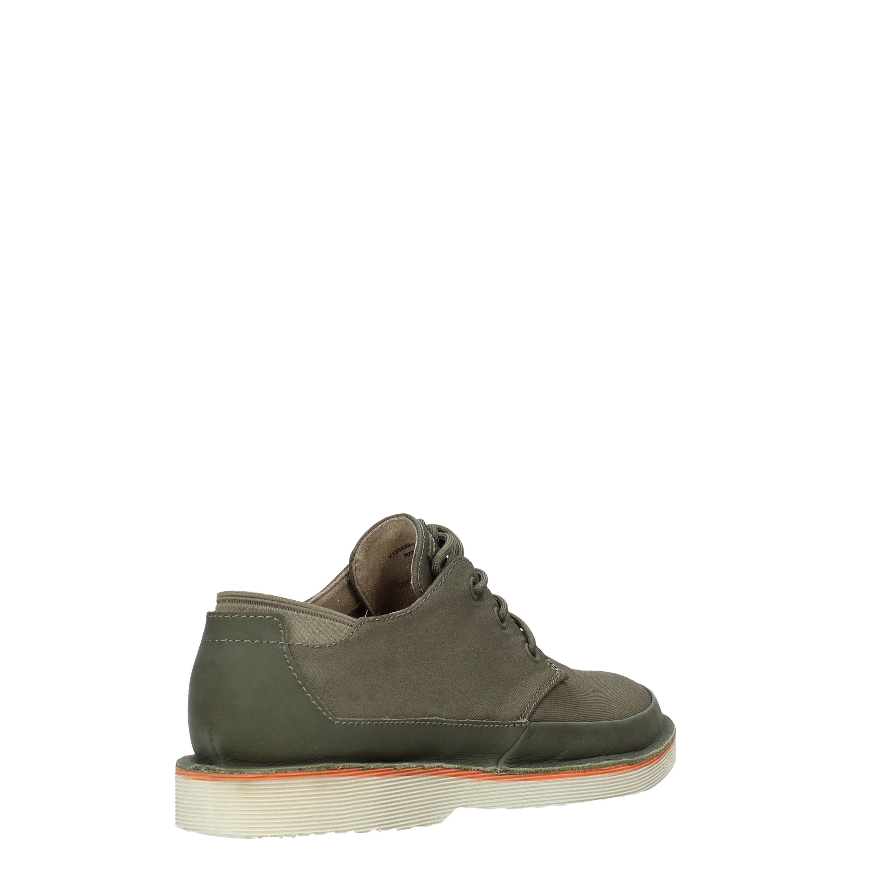 Francesine Verde Camper