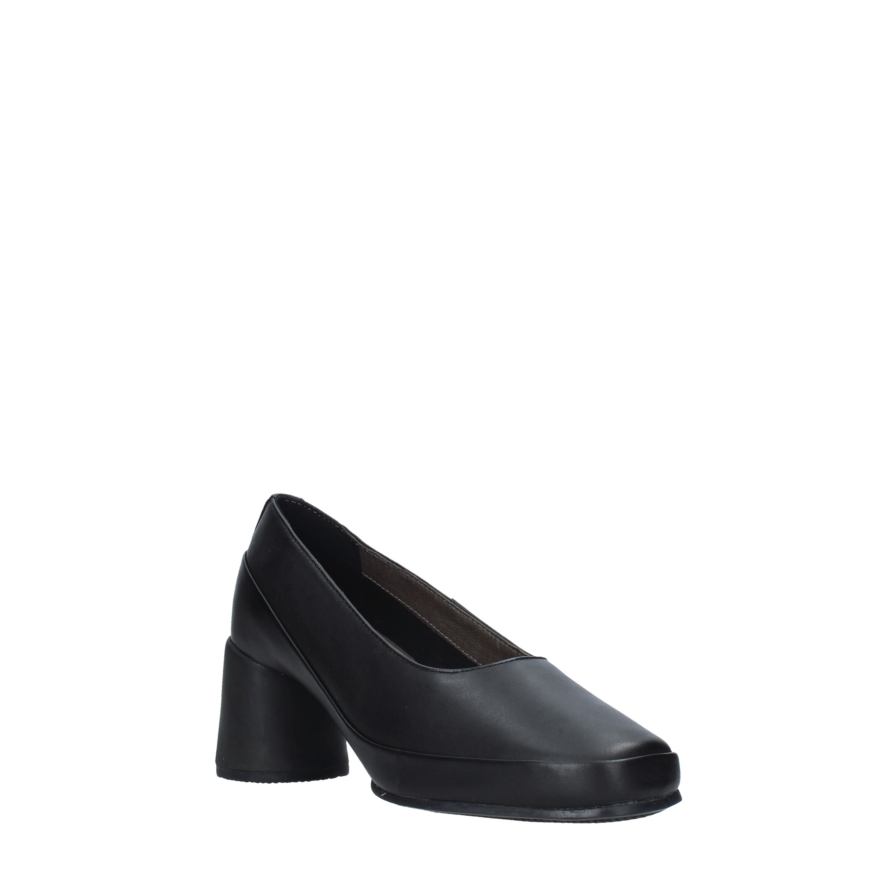 Decolleté Nero Camper