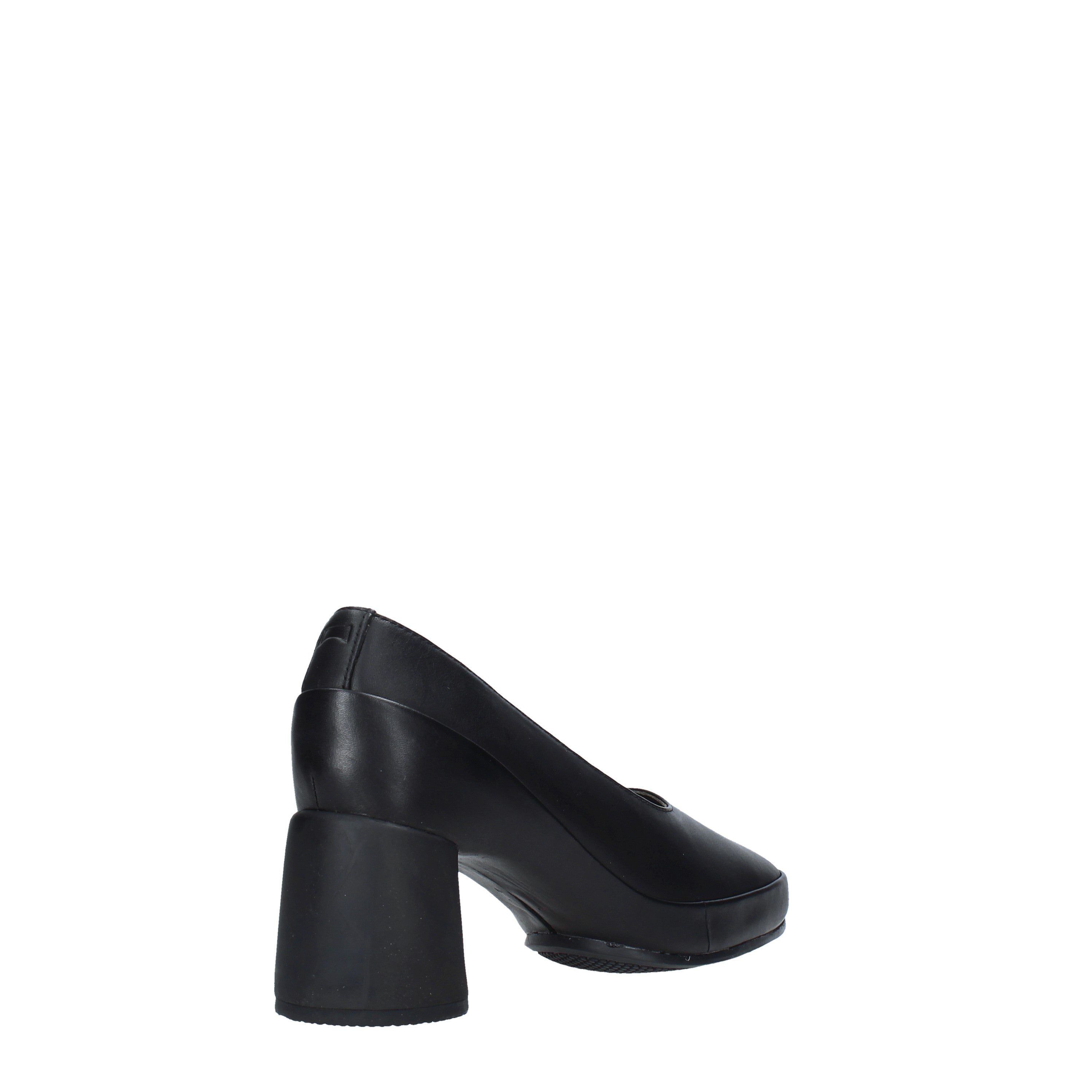 Decolleté Nero Camper