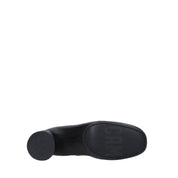 Decolleté Nero Camper