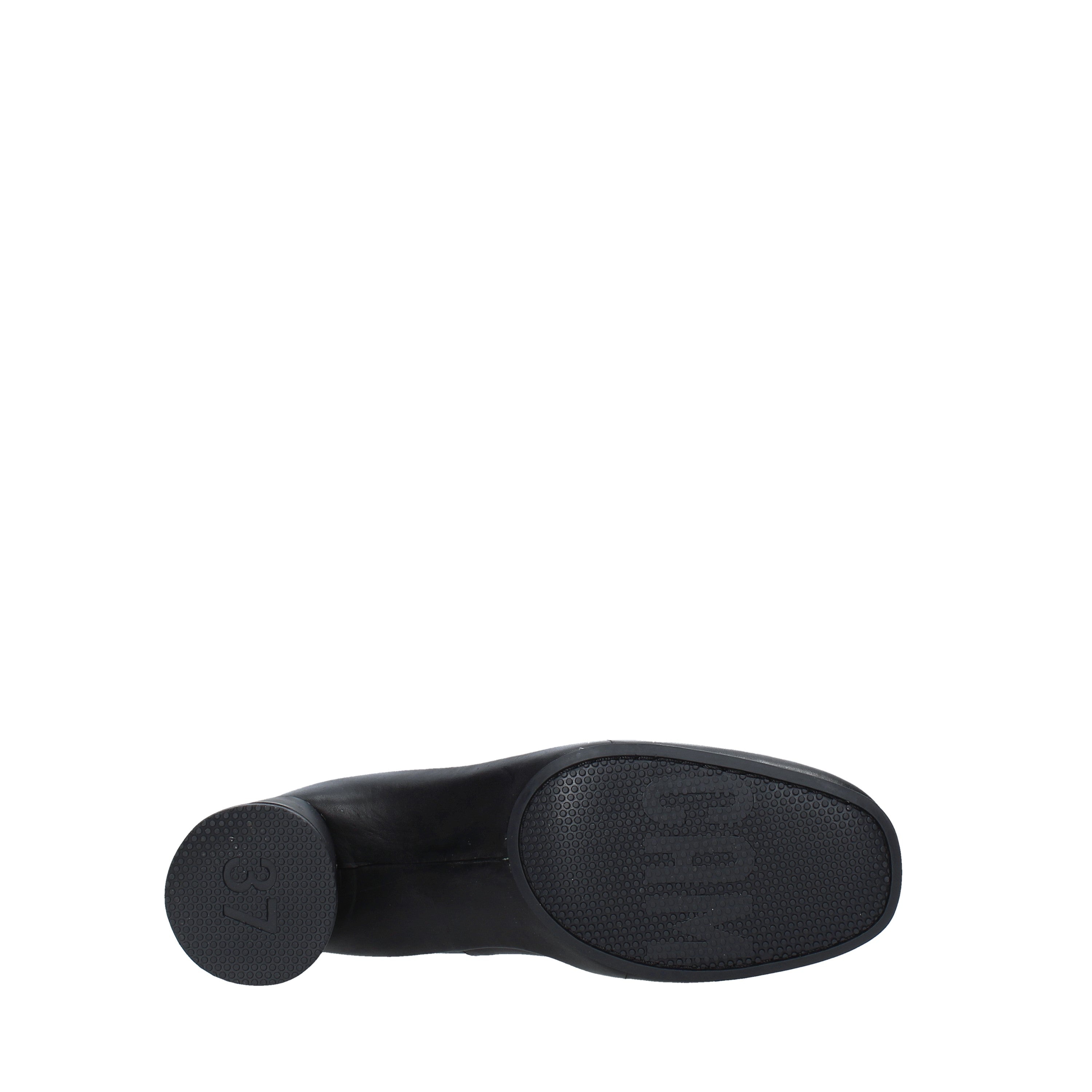 Decolleté Nero Camper