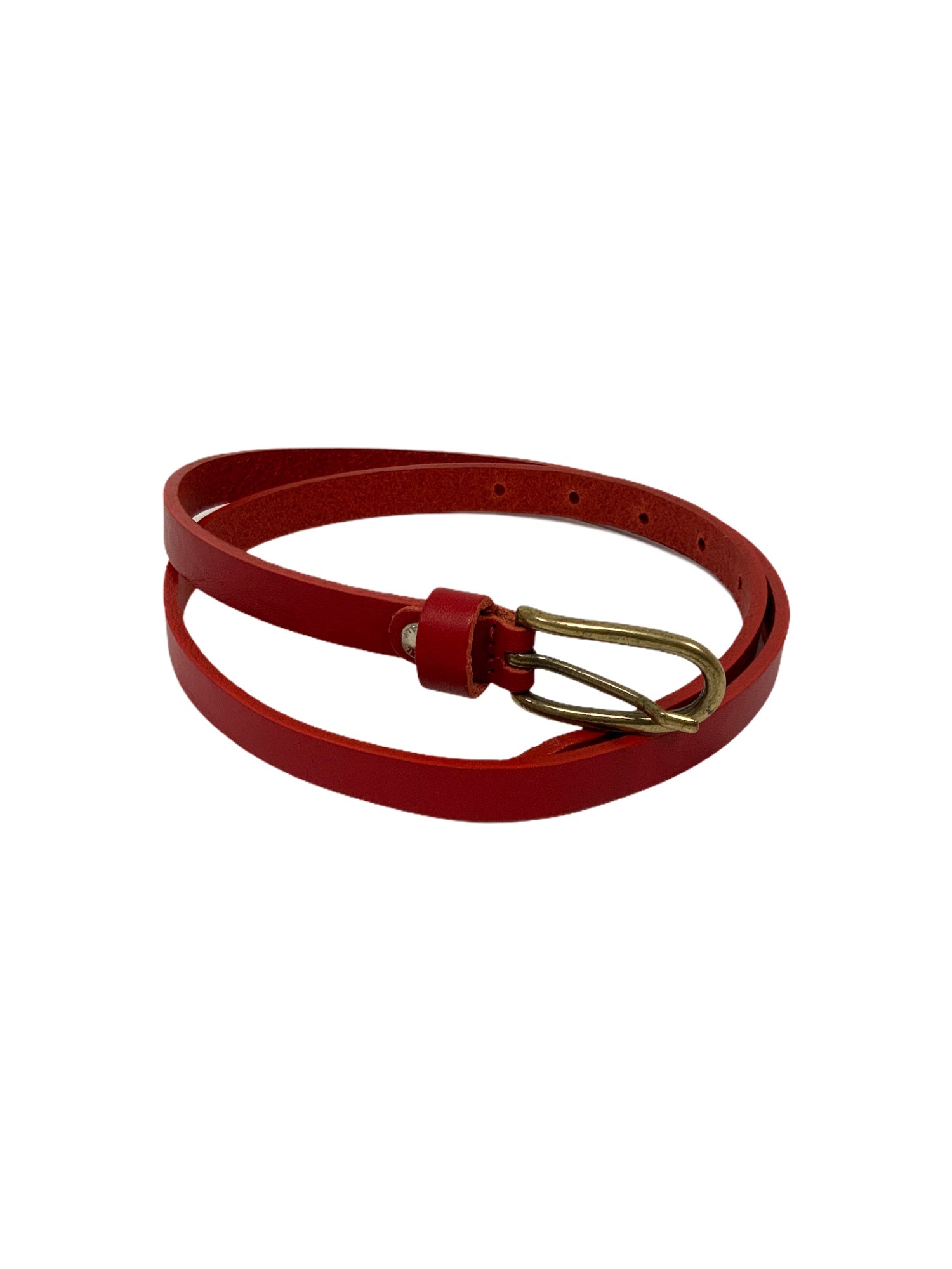 Cinture Rosso Jijil