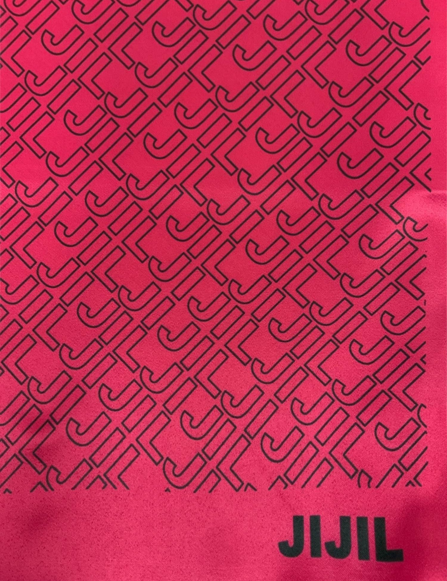 Foulard Rosa Jijil