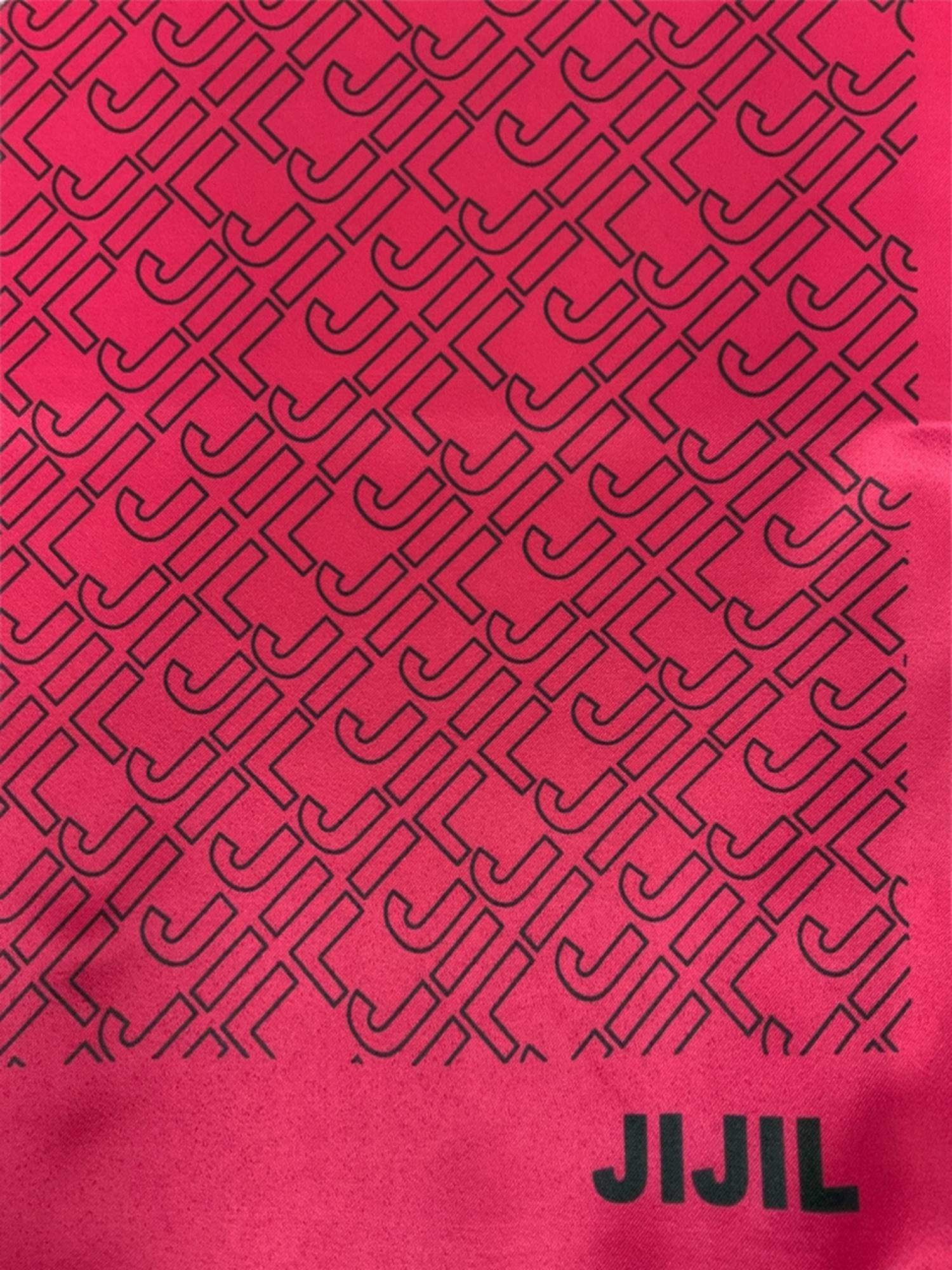 Foulard Rosa Jijil