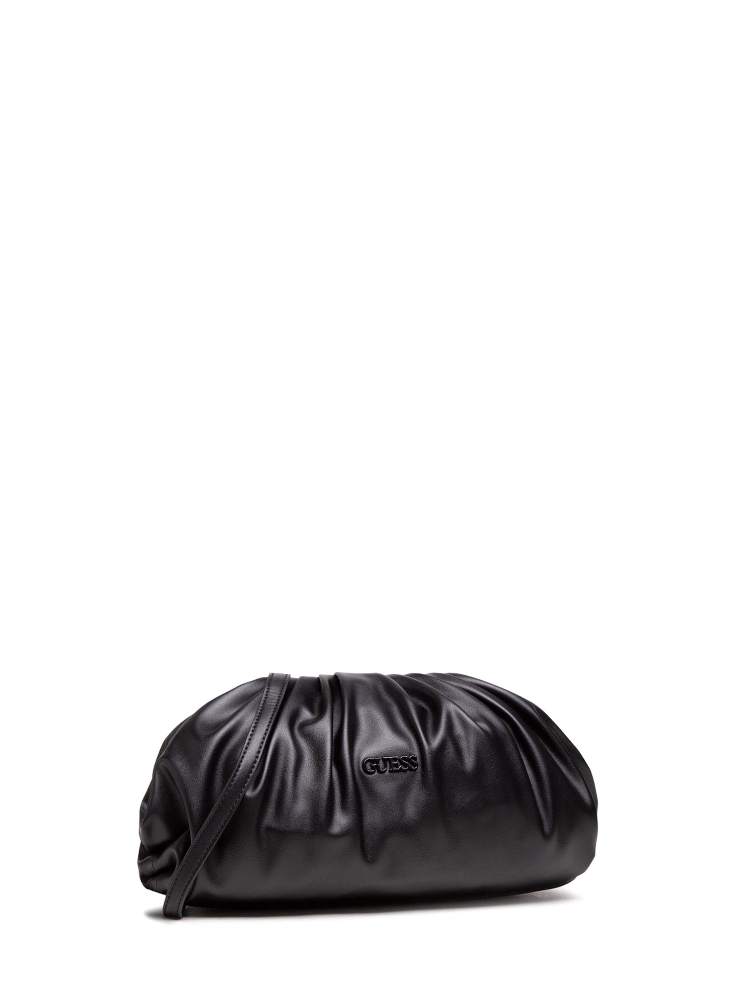 Tracolla Nero Guess