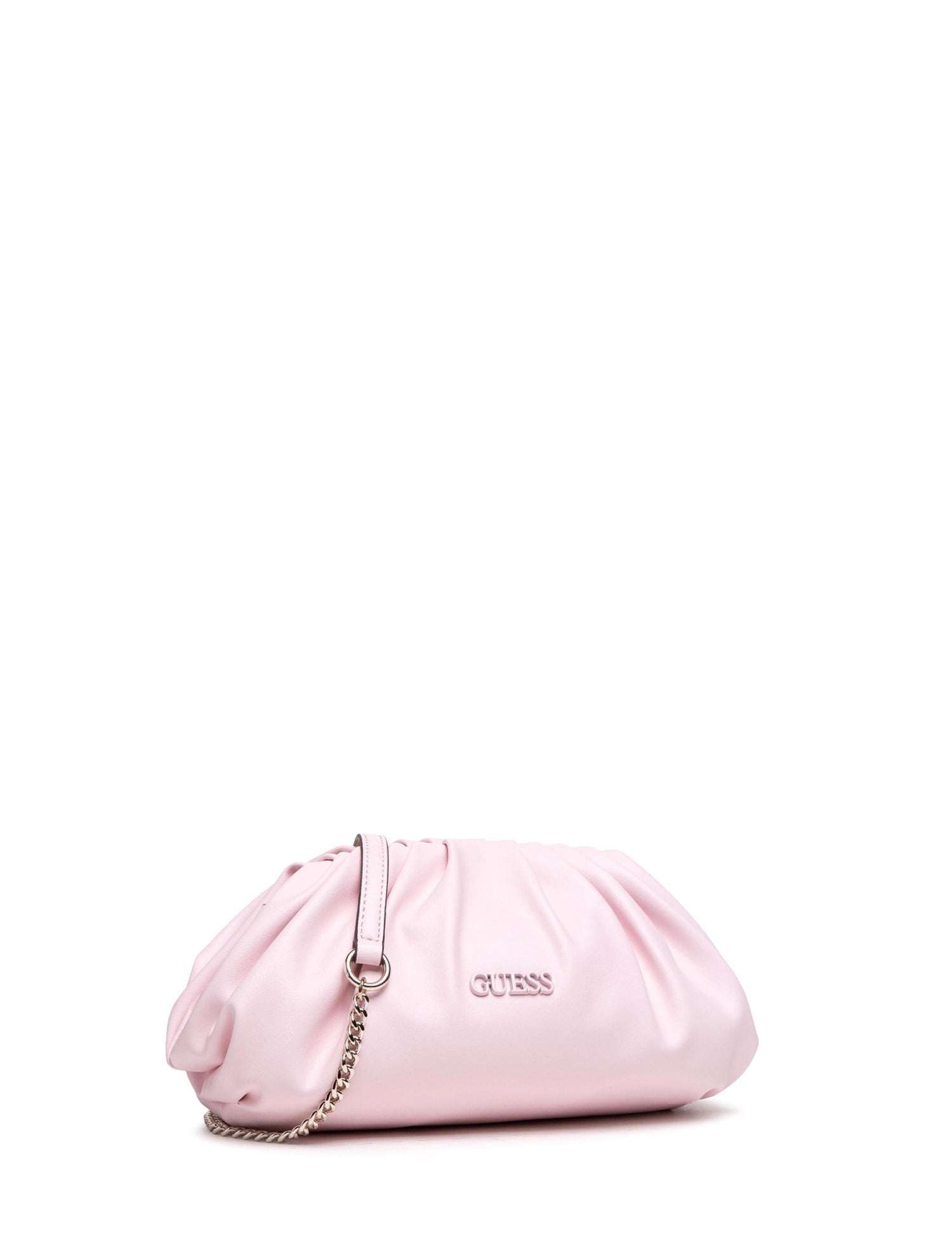 Tracolla Rosa Guess
