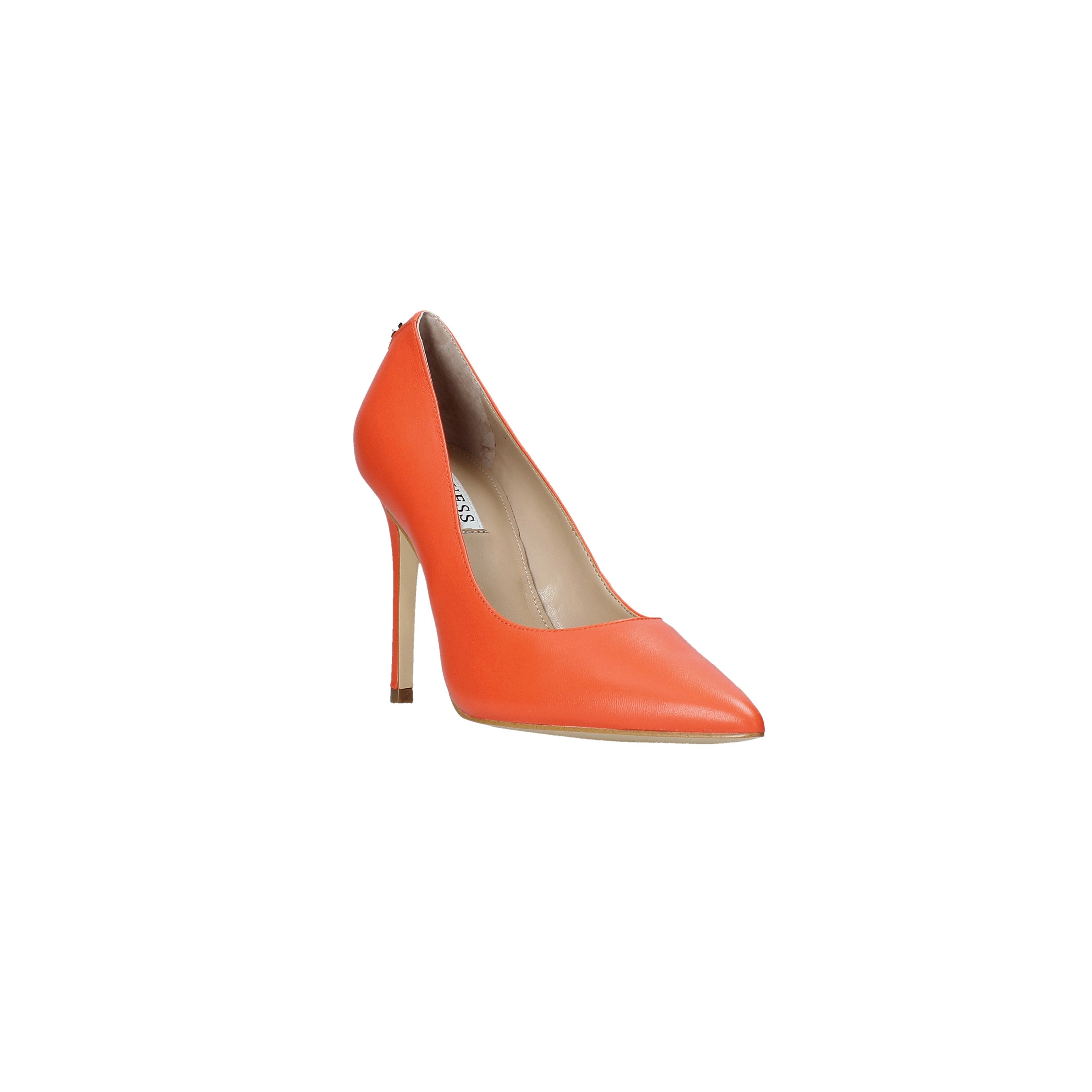 Decolleté Arancio Guess