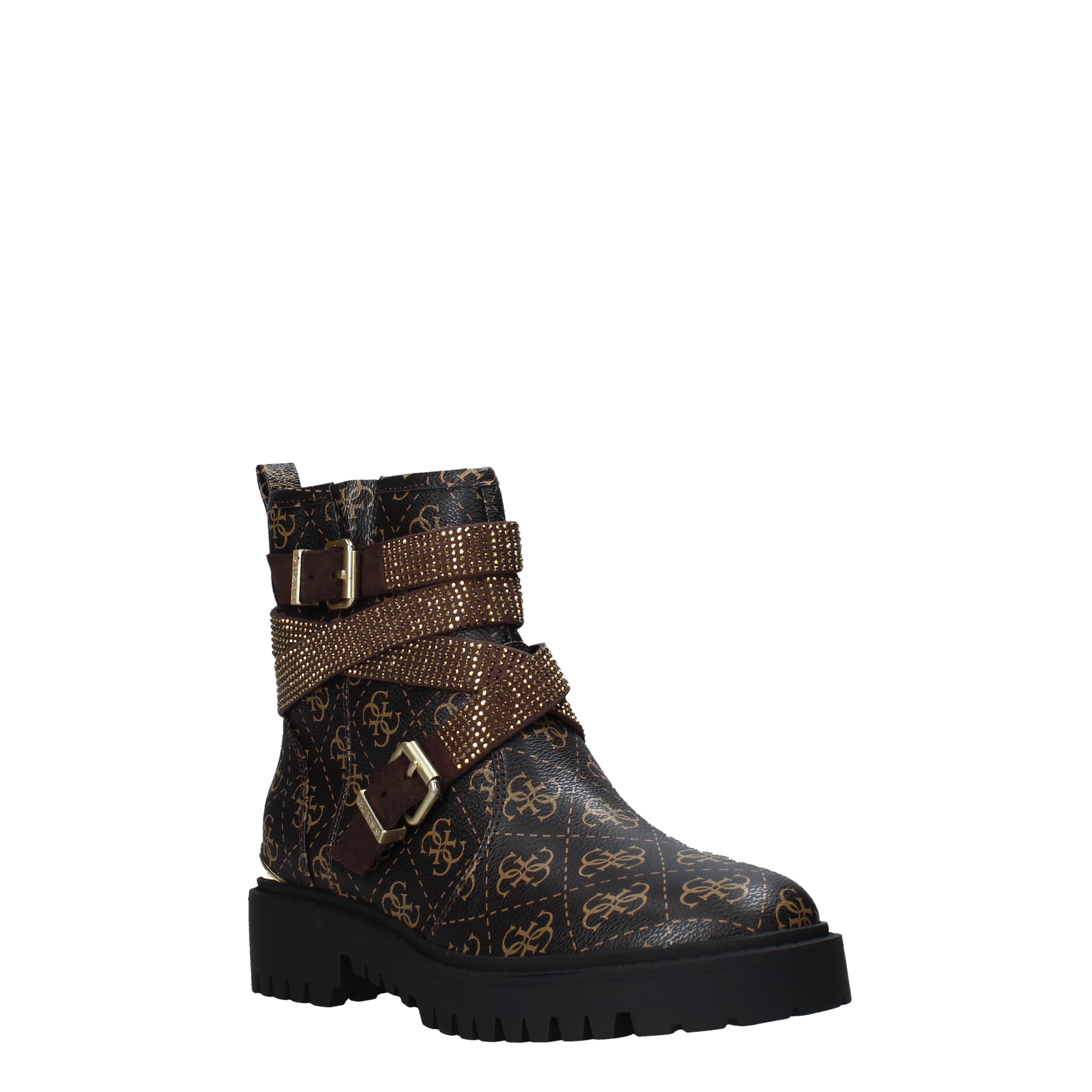 Stivaletti Marrone Guess