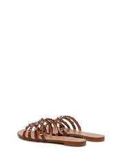 Sandali Marrone Guess