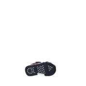 Sandali con strappi Blu Chicco