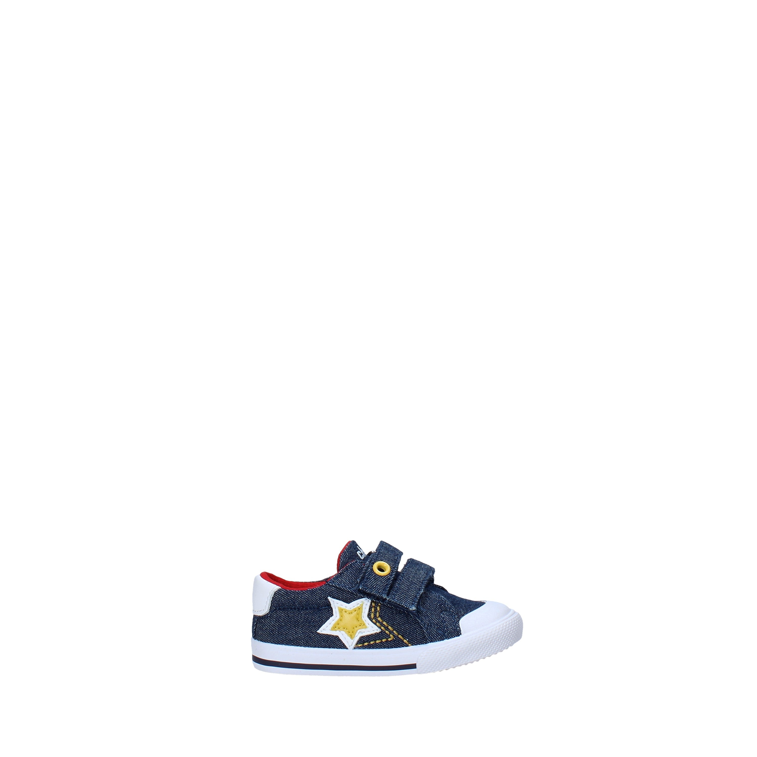 Scarpe con strappi Blu Chicco
