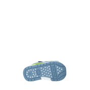 Sandali con strappi Blu Chiaro Chicco