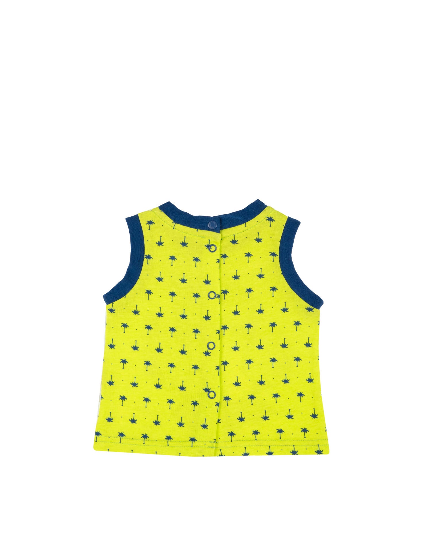 Canotte Giallo Chicco