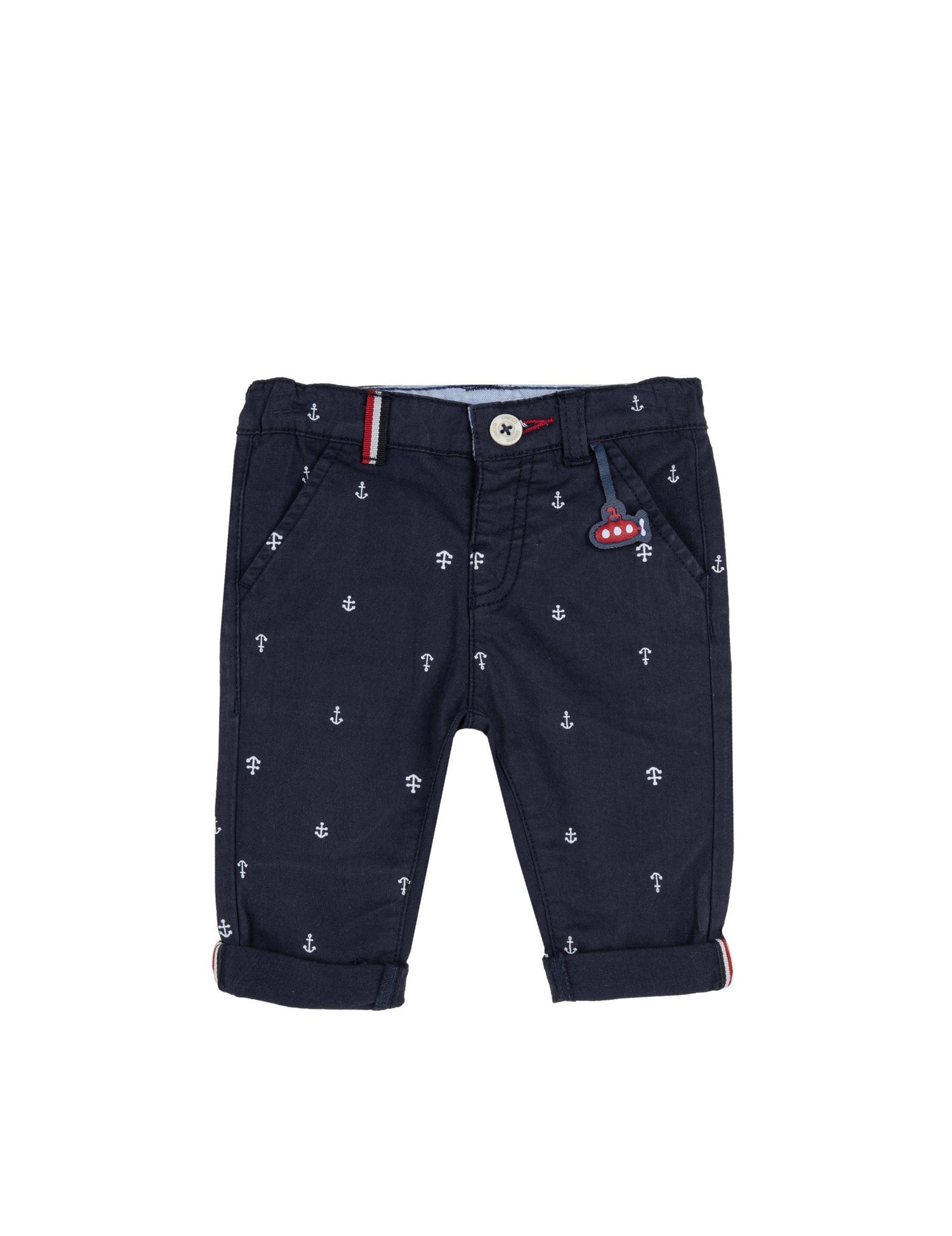 Shorts Blu Chicco