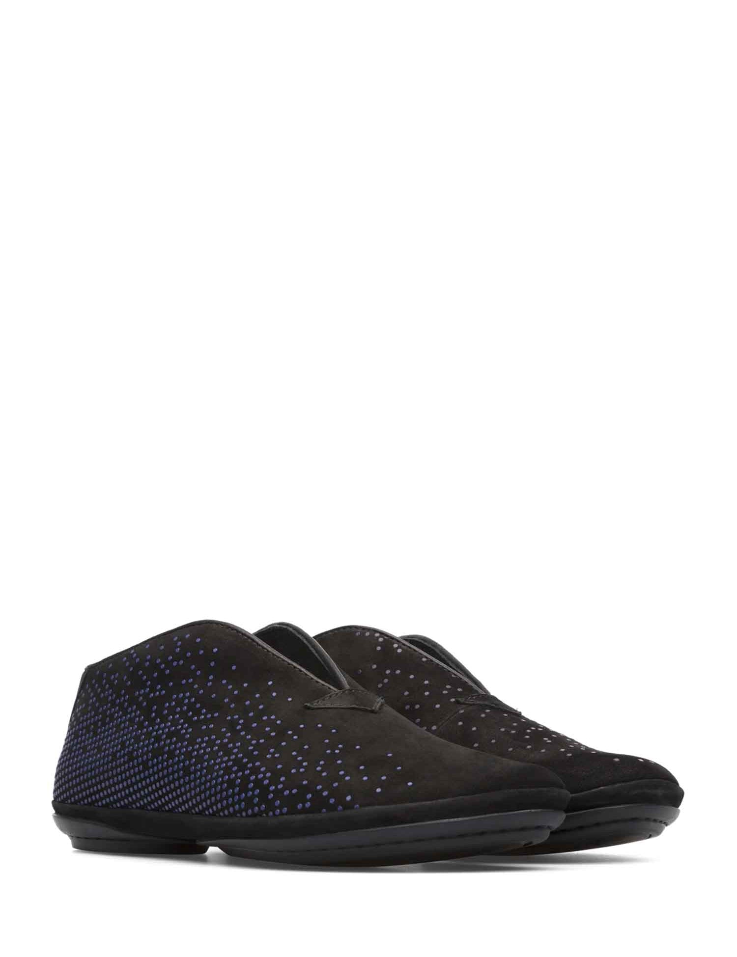 Slip-on Nero Camper